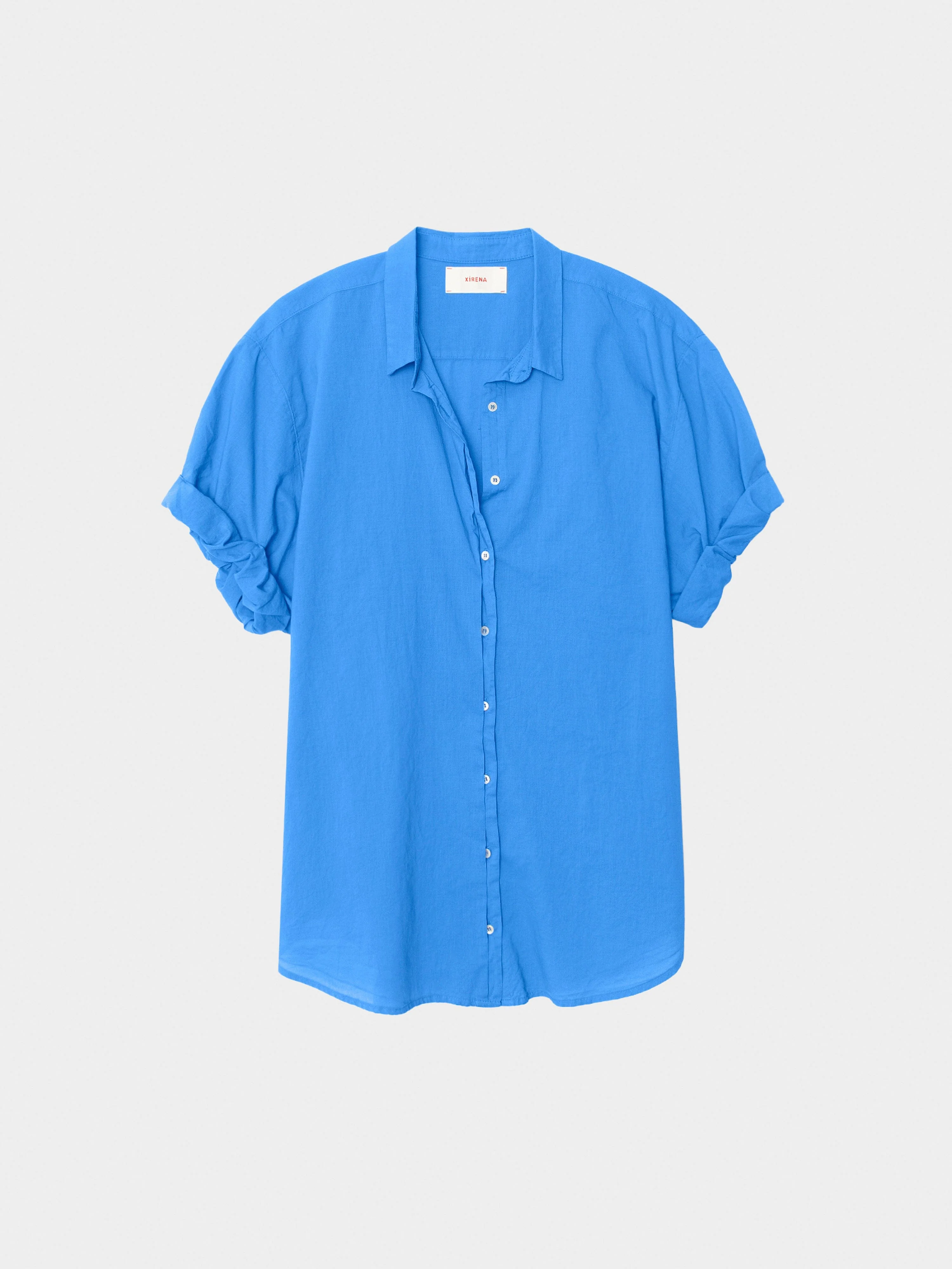 Capri Blue Channing Shirt - Image 3