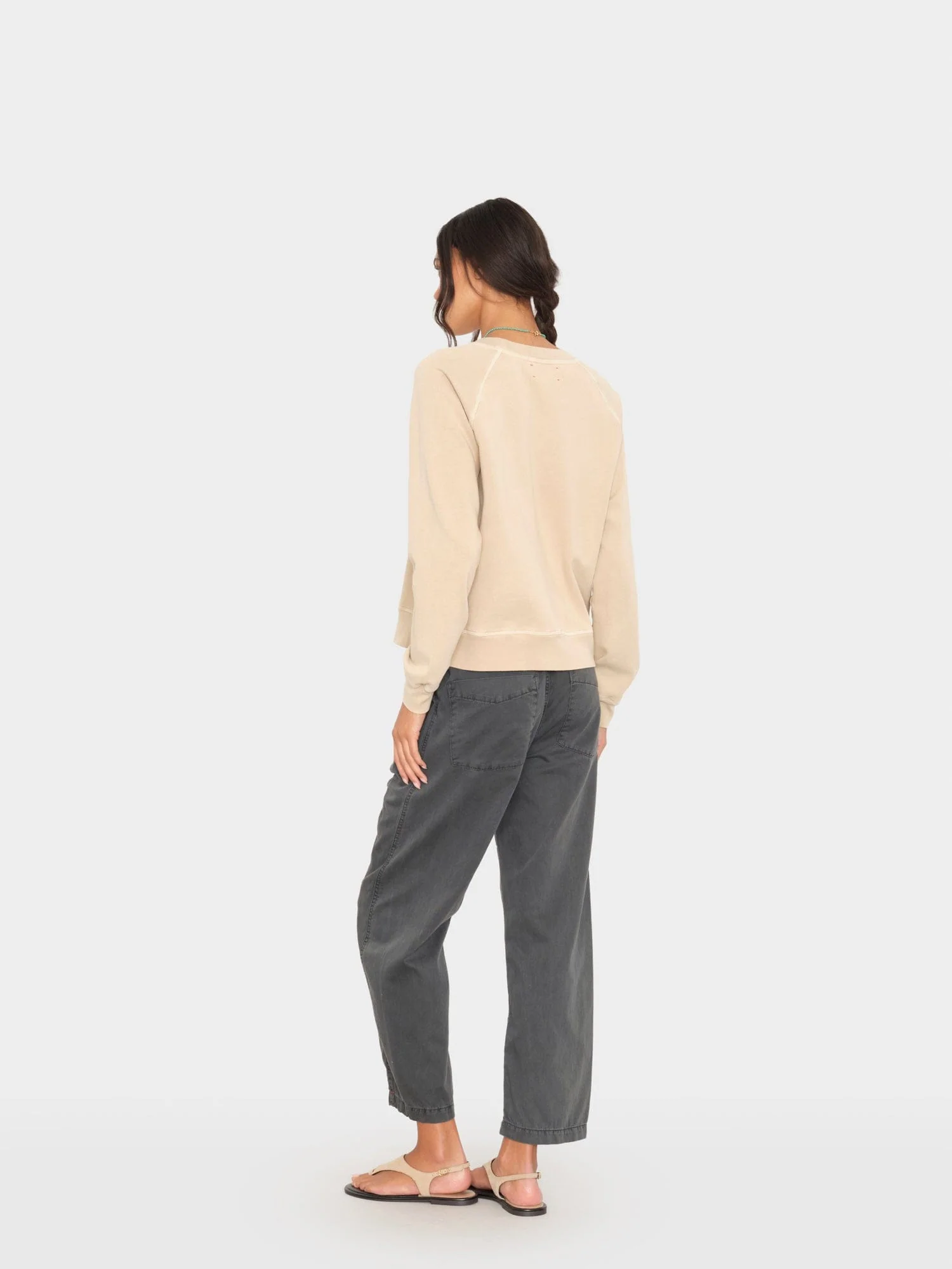 Carbon Baxter Twill Pant - Image 3