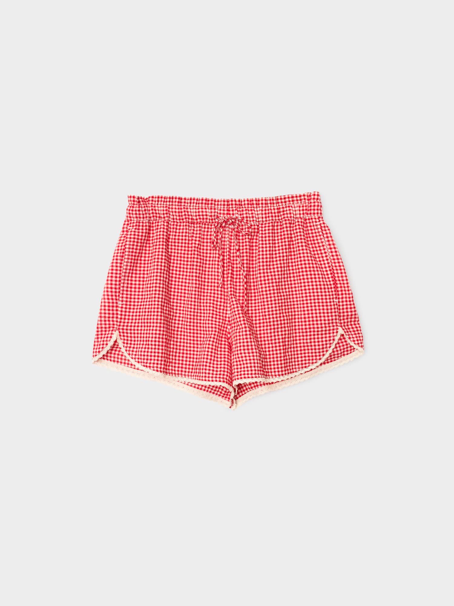 Cherry Red Starla Short - Image 3