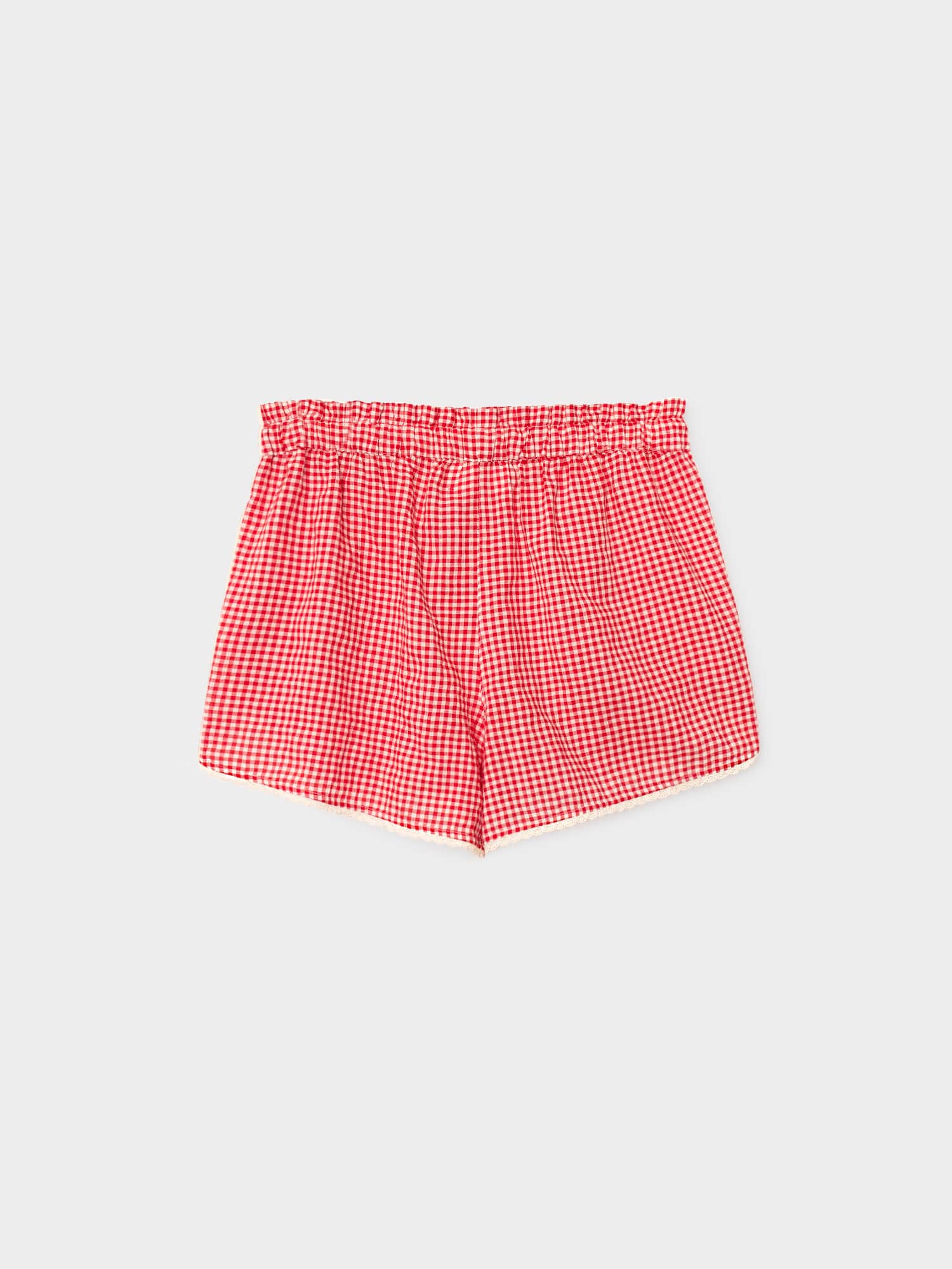 Cherry Red Starla Short - Image 4