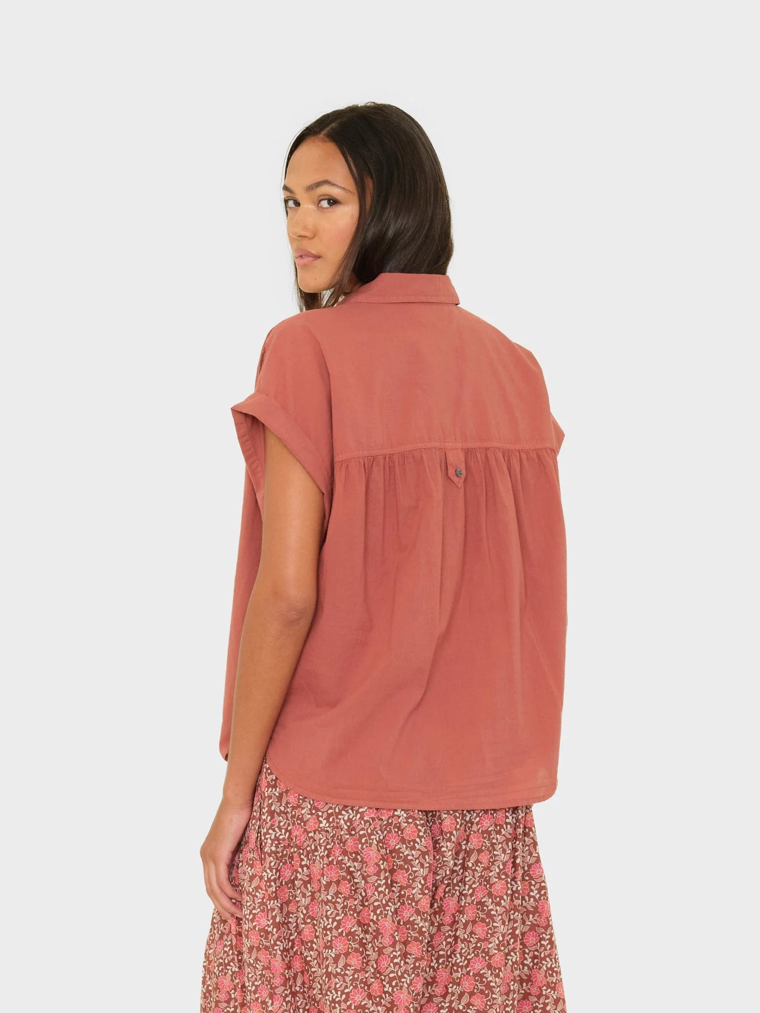 Cinnabar Lexi Shirt - Image 3