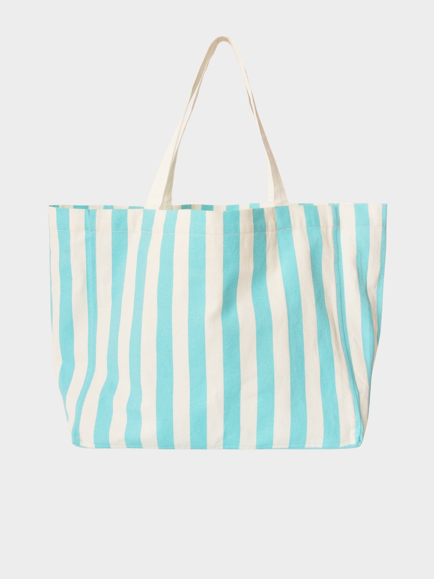 Coastal Blue Stripe Layton Tote - Image 3