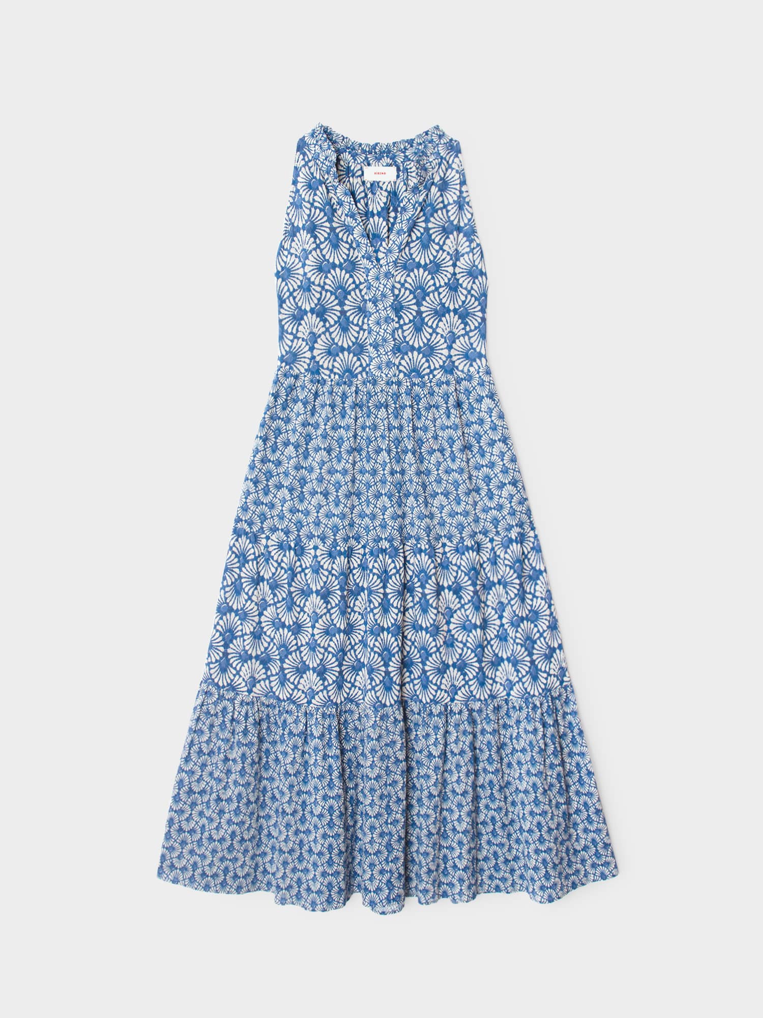 Cobalt Shell Daphnie Dress - Image 3