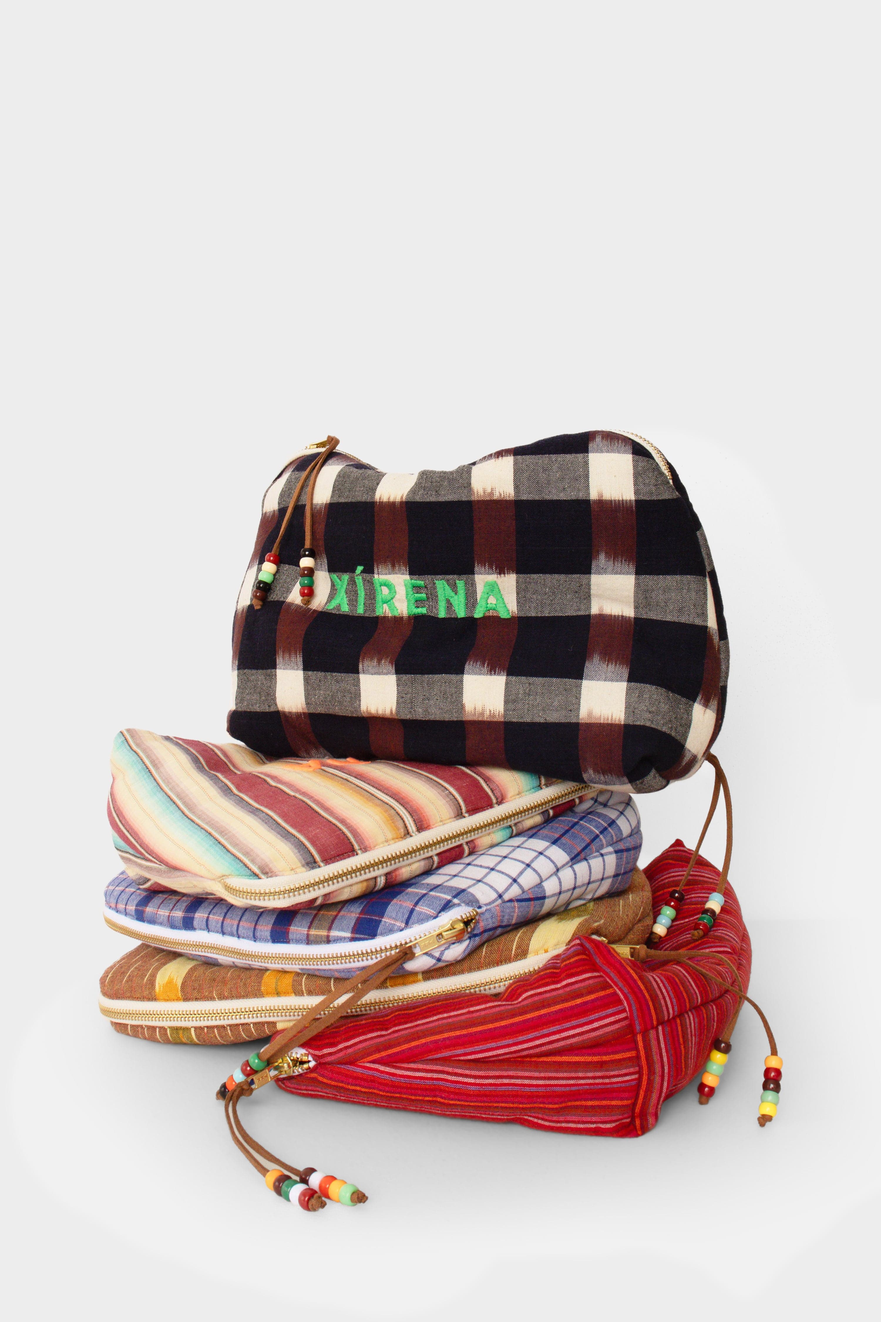 Cornelian Stripe Ellie Pouch - Image 3