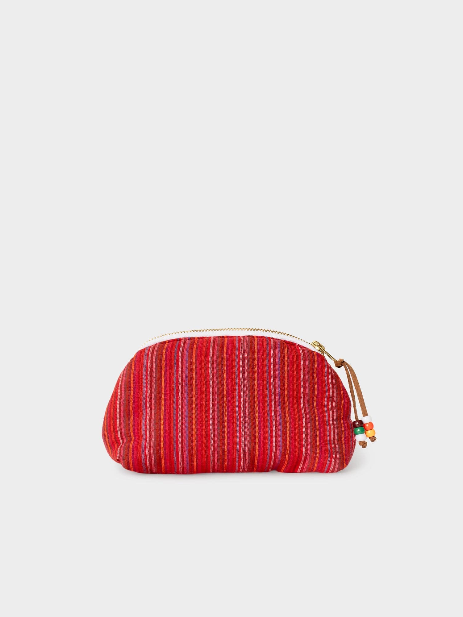 Cornelian Stripe Mini Ellie Pouch - Image 3