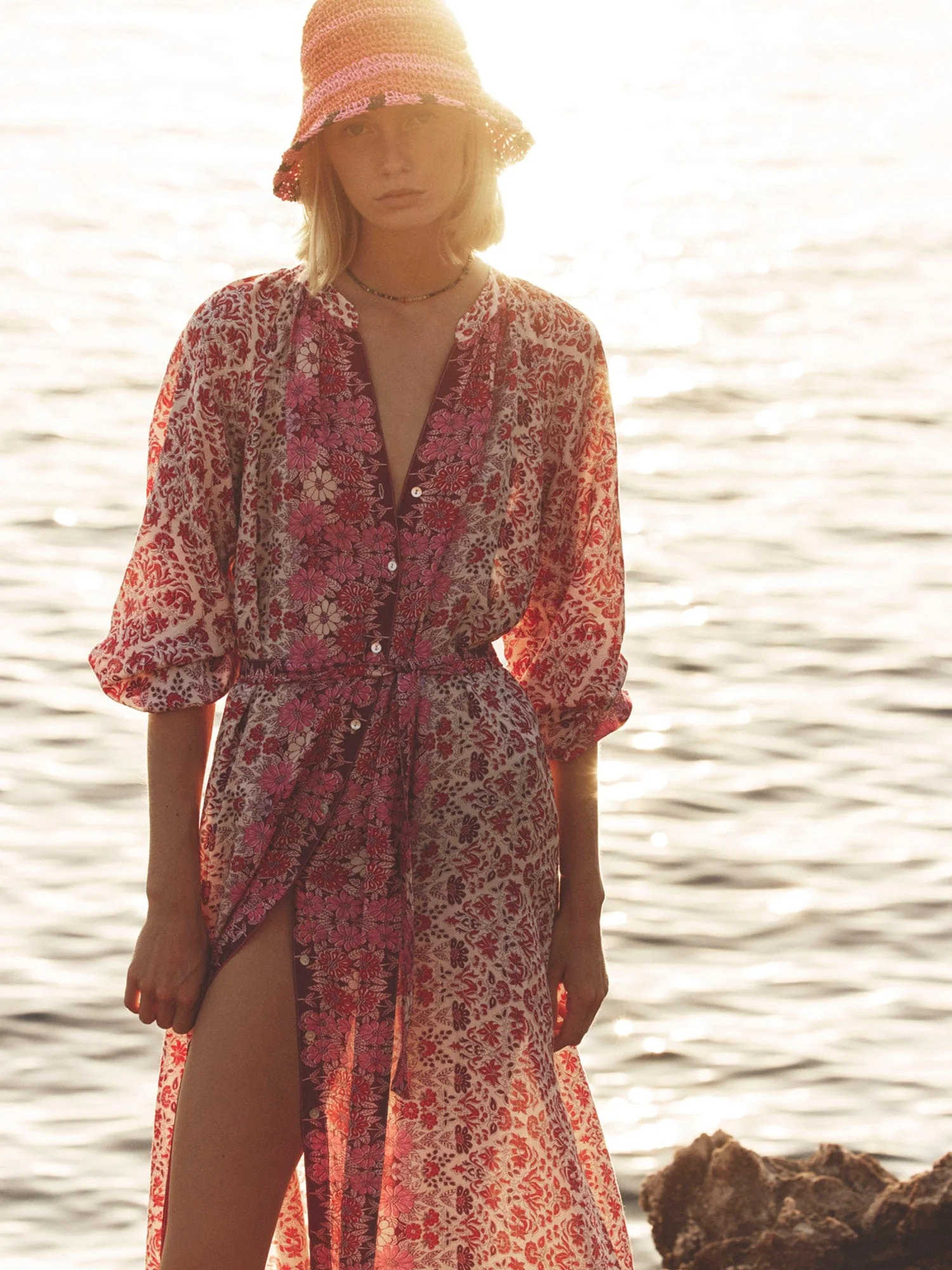 Crushberry Nicola Dress - Image 2