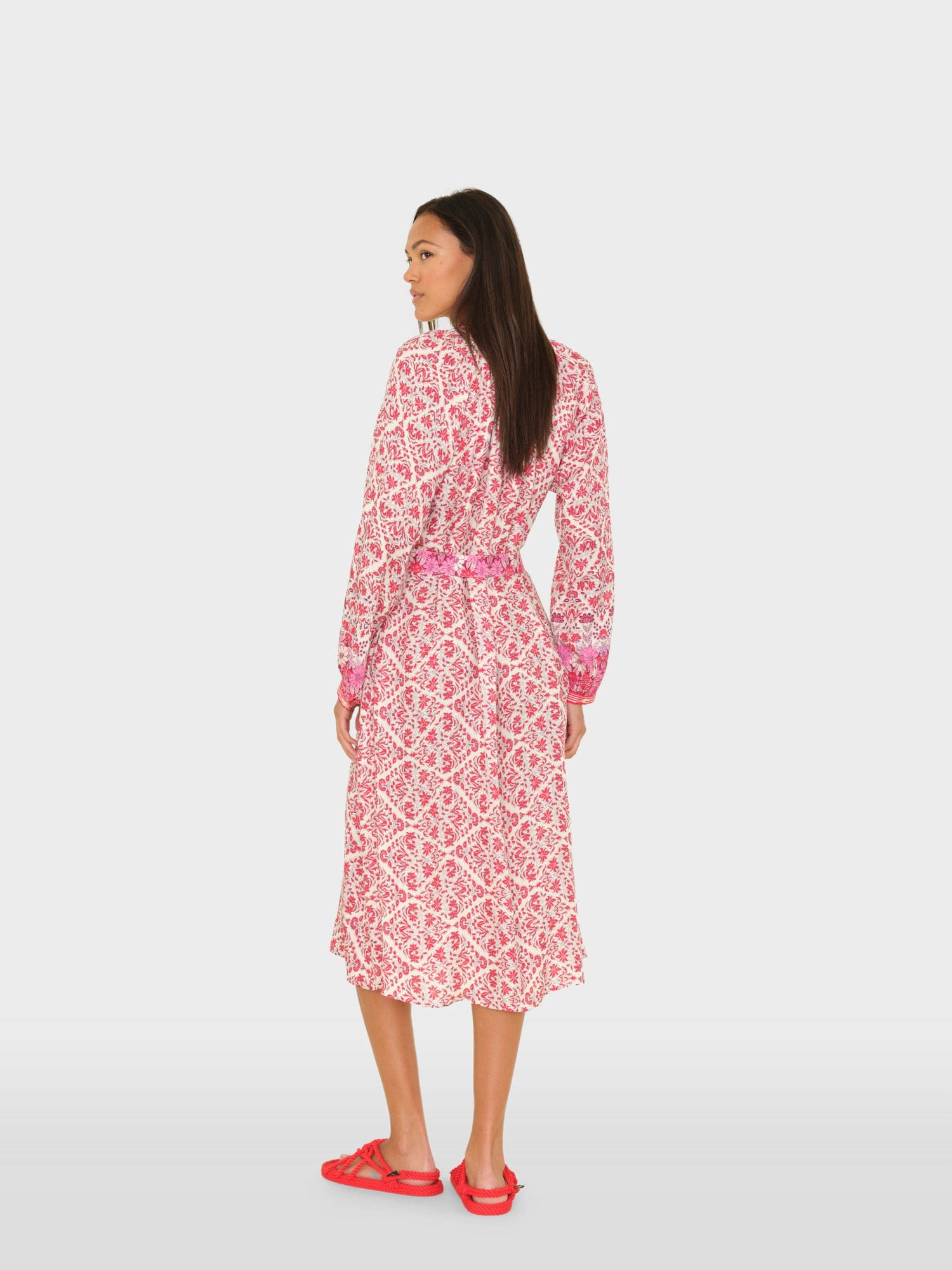 Crushberry Nicola Dress - Image 3