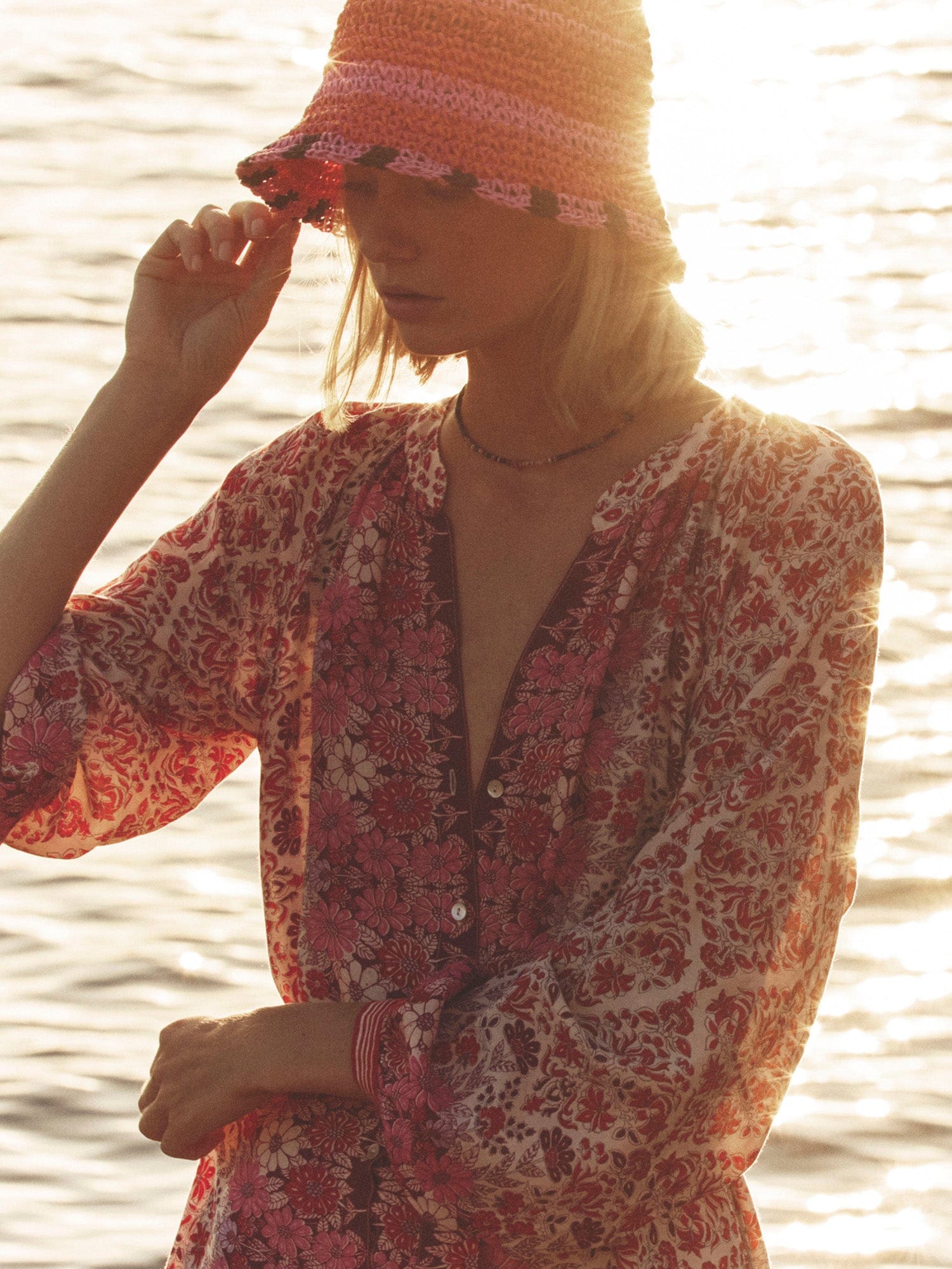 Crushberry Nicola Dress - Image 4