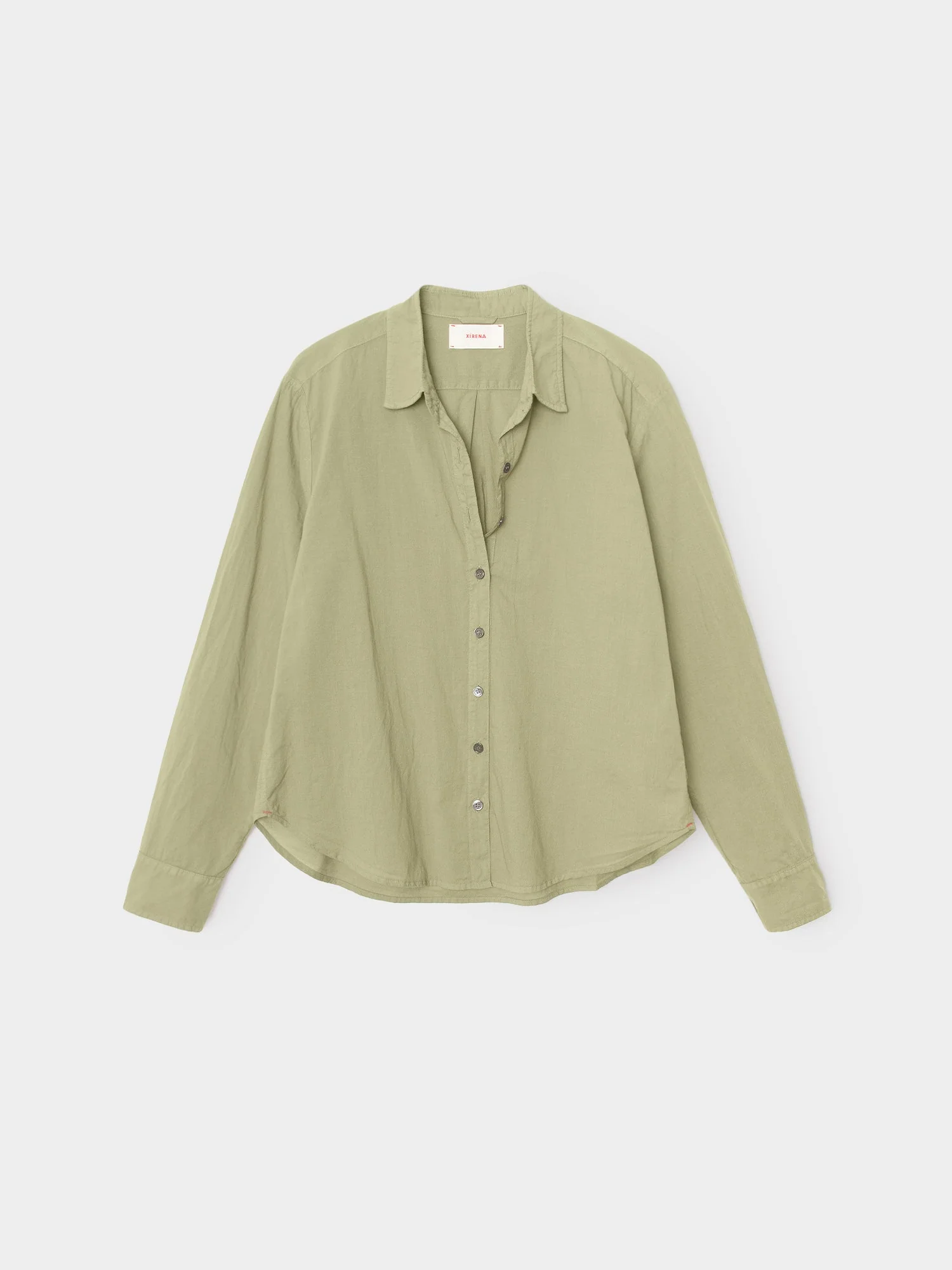 Dark Seagrass Bowie Shirt - Image 3