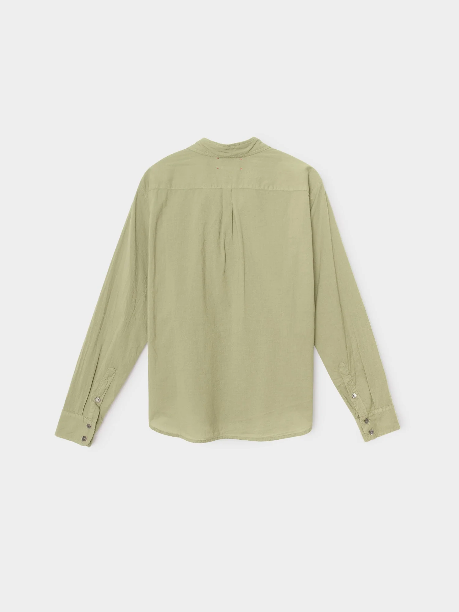 Dark Seagrass Bowie Shirt - Image 4