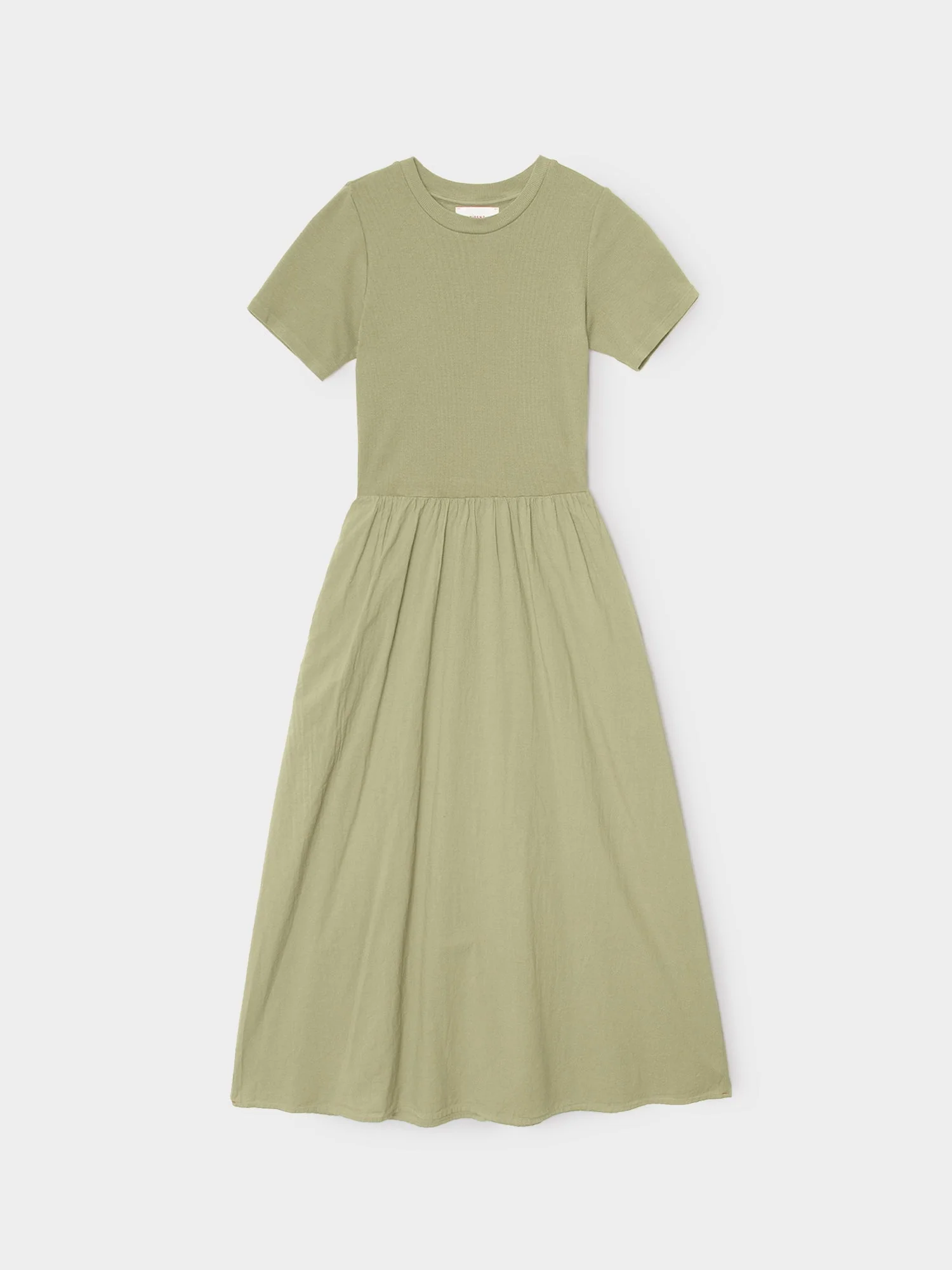 Dark Seagrass Fayth Dress - Image 5