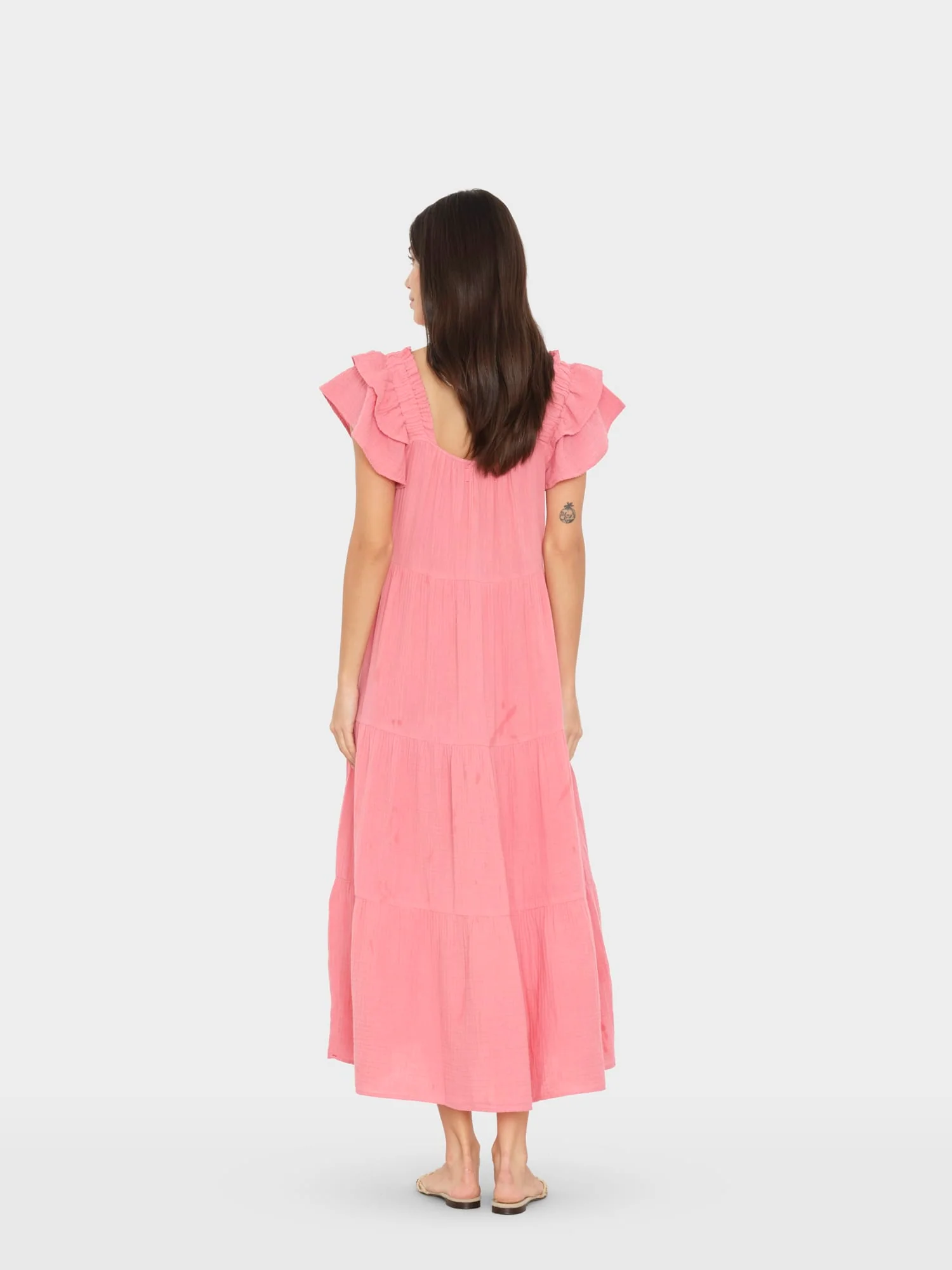 Faded Rose Jaynie Dress - Image 2