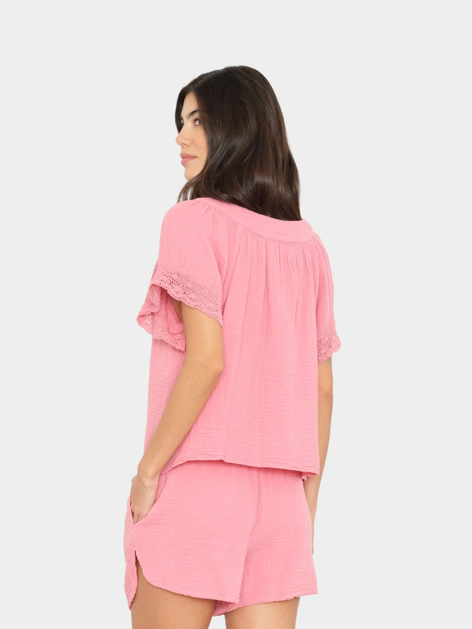 Faded Rose Rita Top - Image 3