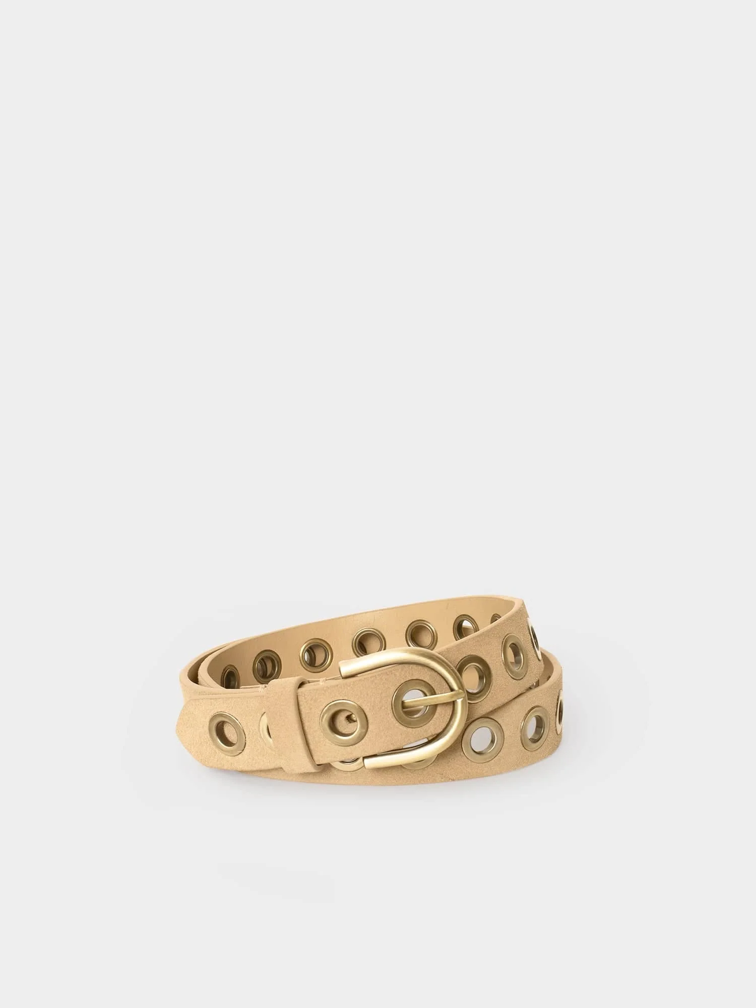 Fawn Francoise Belt
