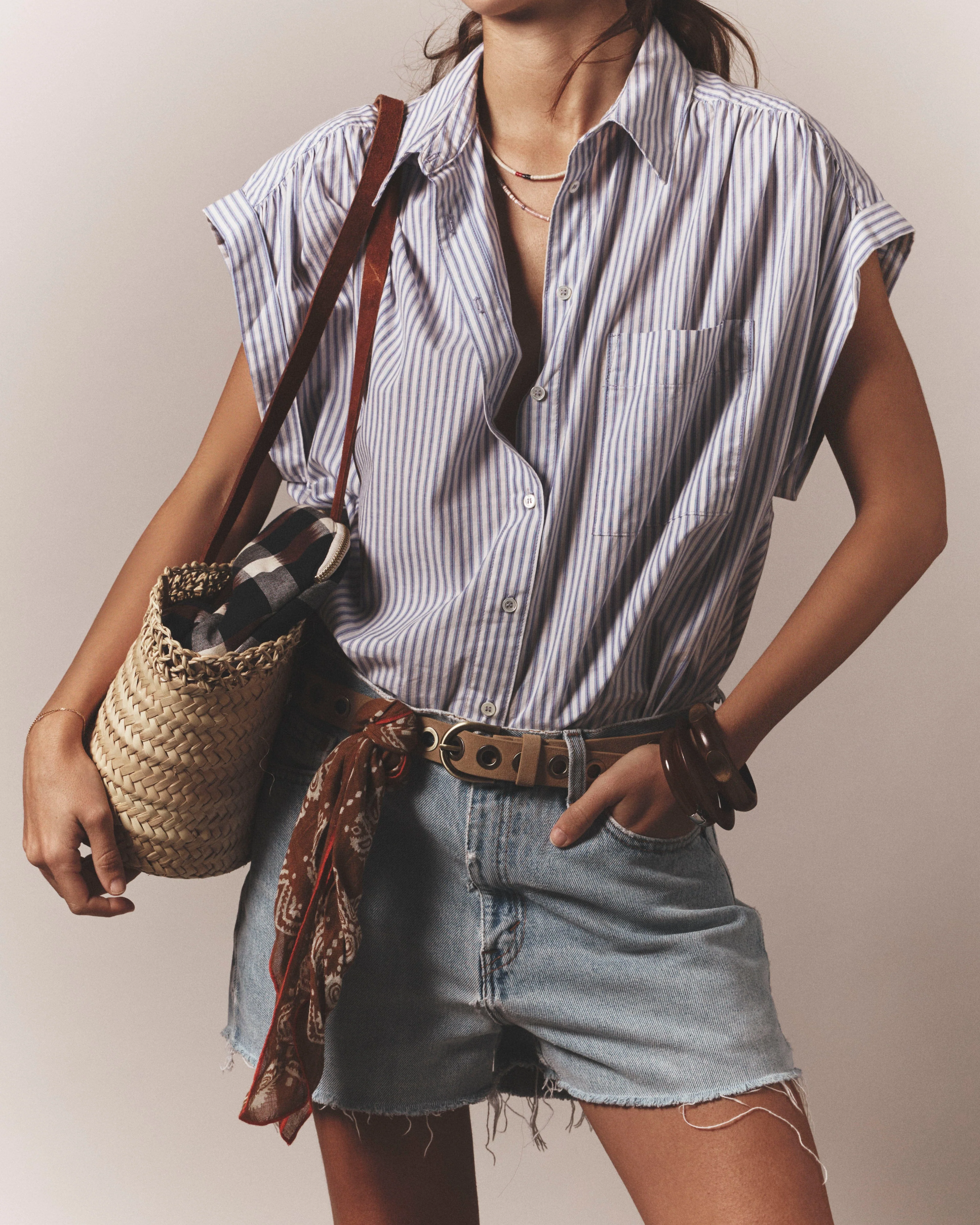 Fawn Francoise Belt - Image 2