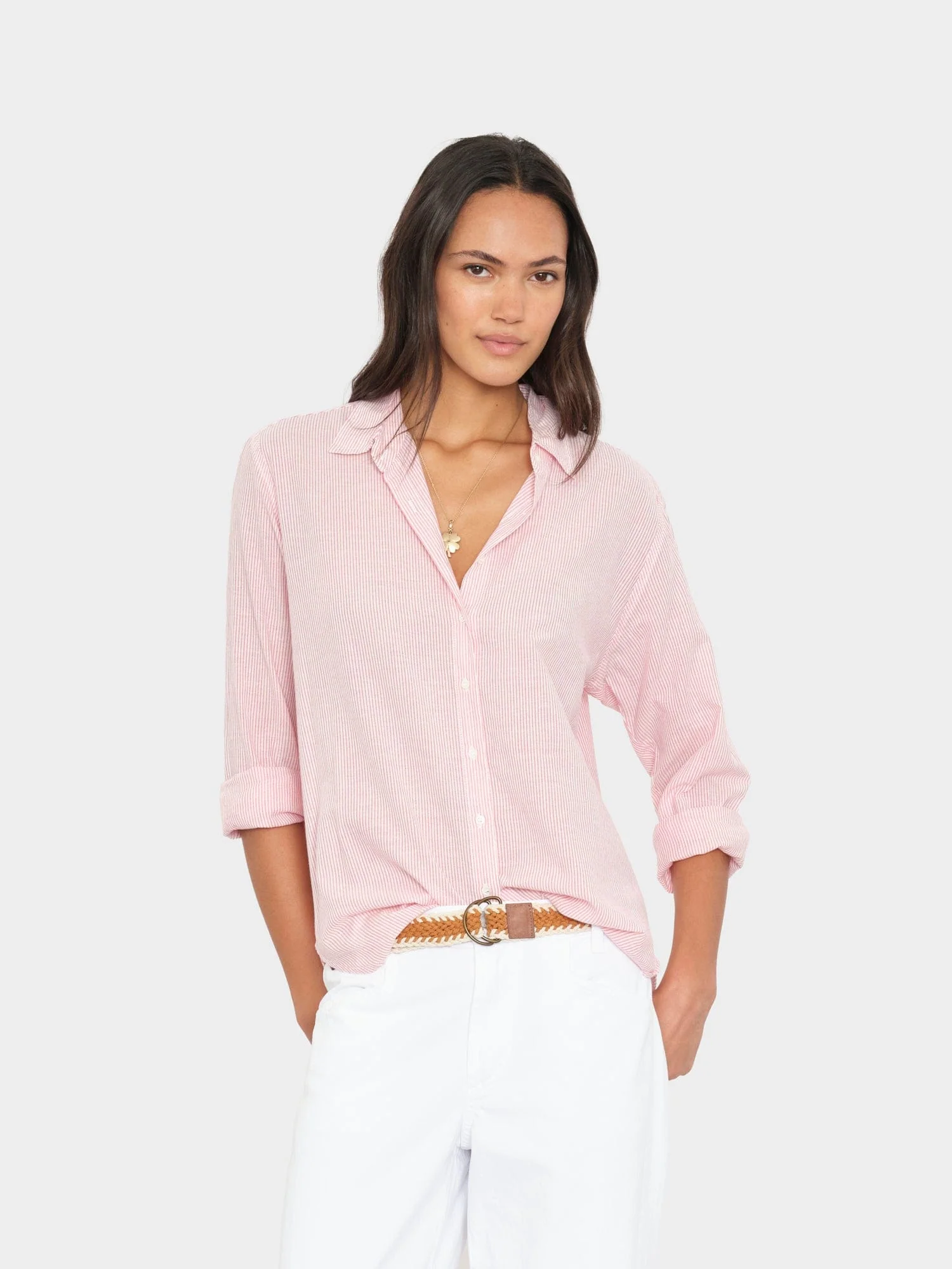 Fruit Stripe Beau Shirt
