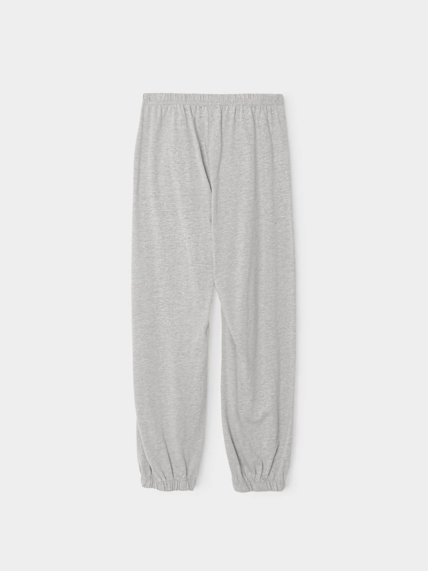 Heather Grey Crispin Pant - Image 4