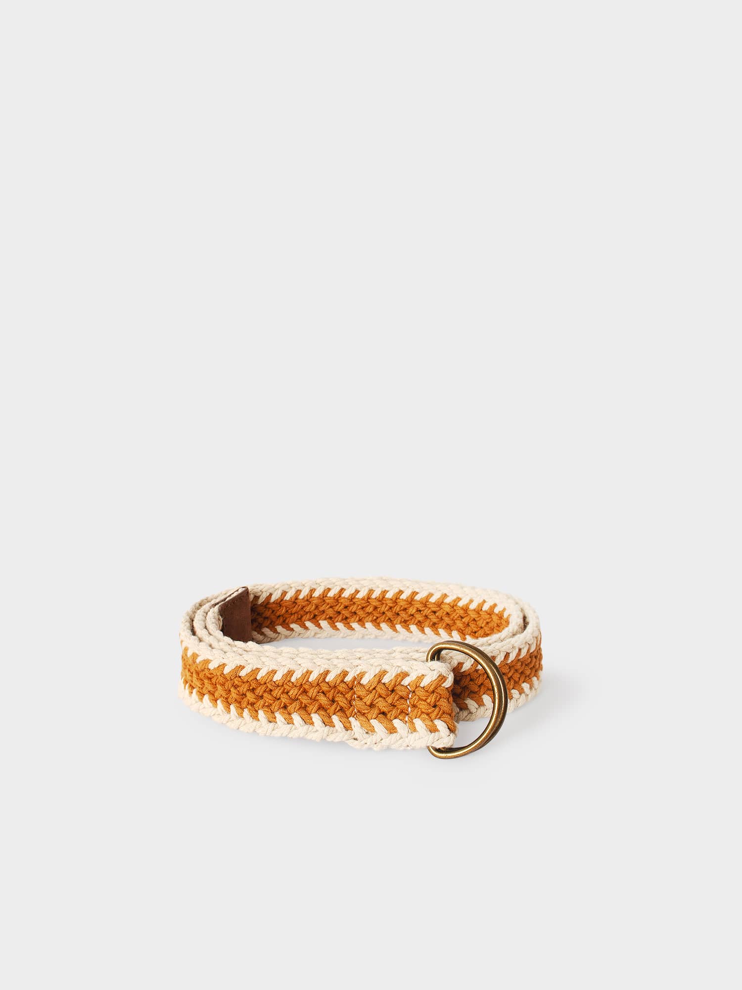 Honey Wheat Tanner Belt