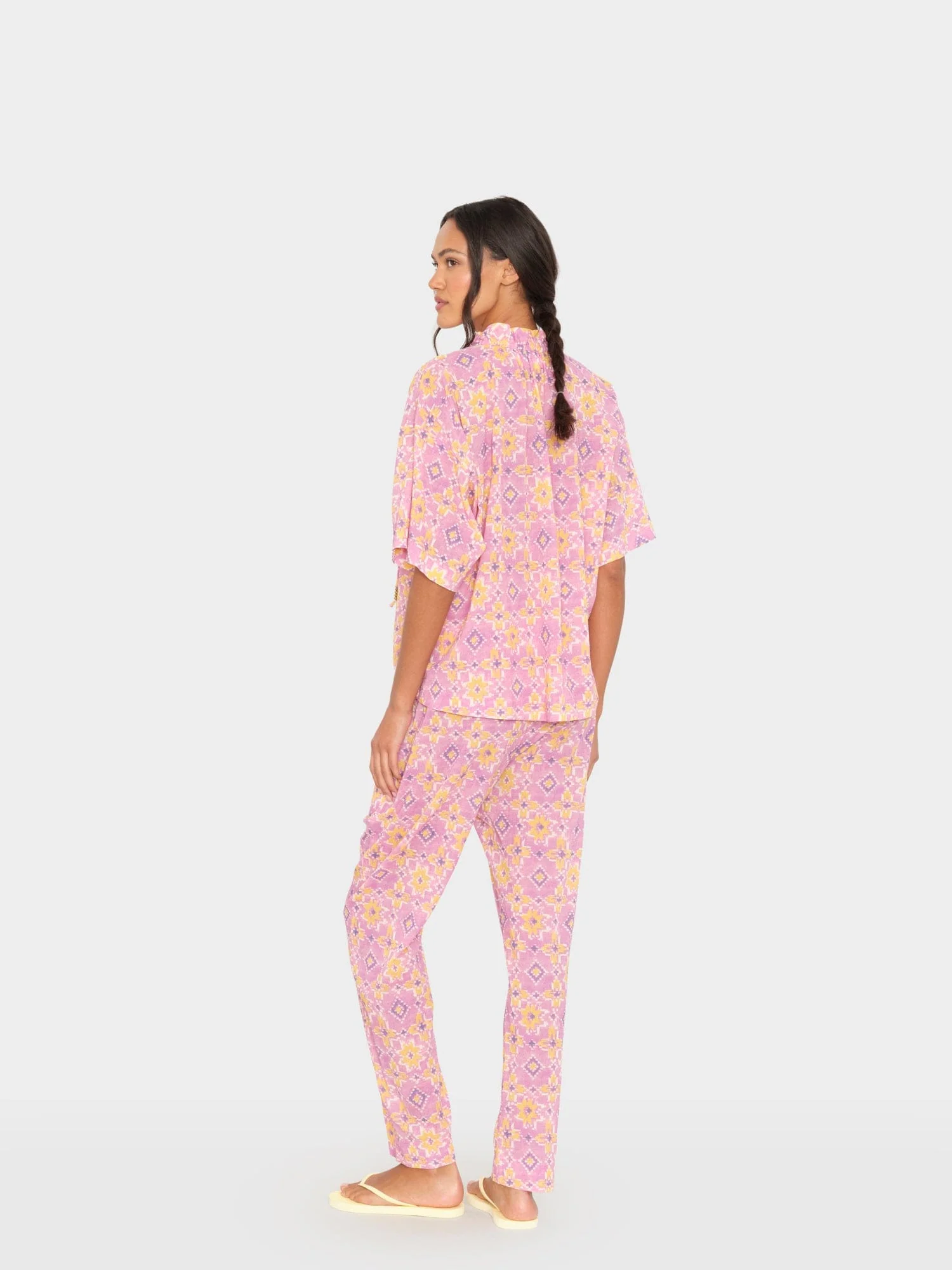 Honeysuckle Draper Pant - Image 3