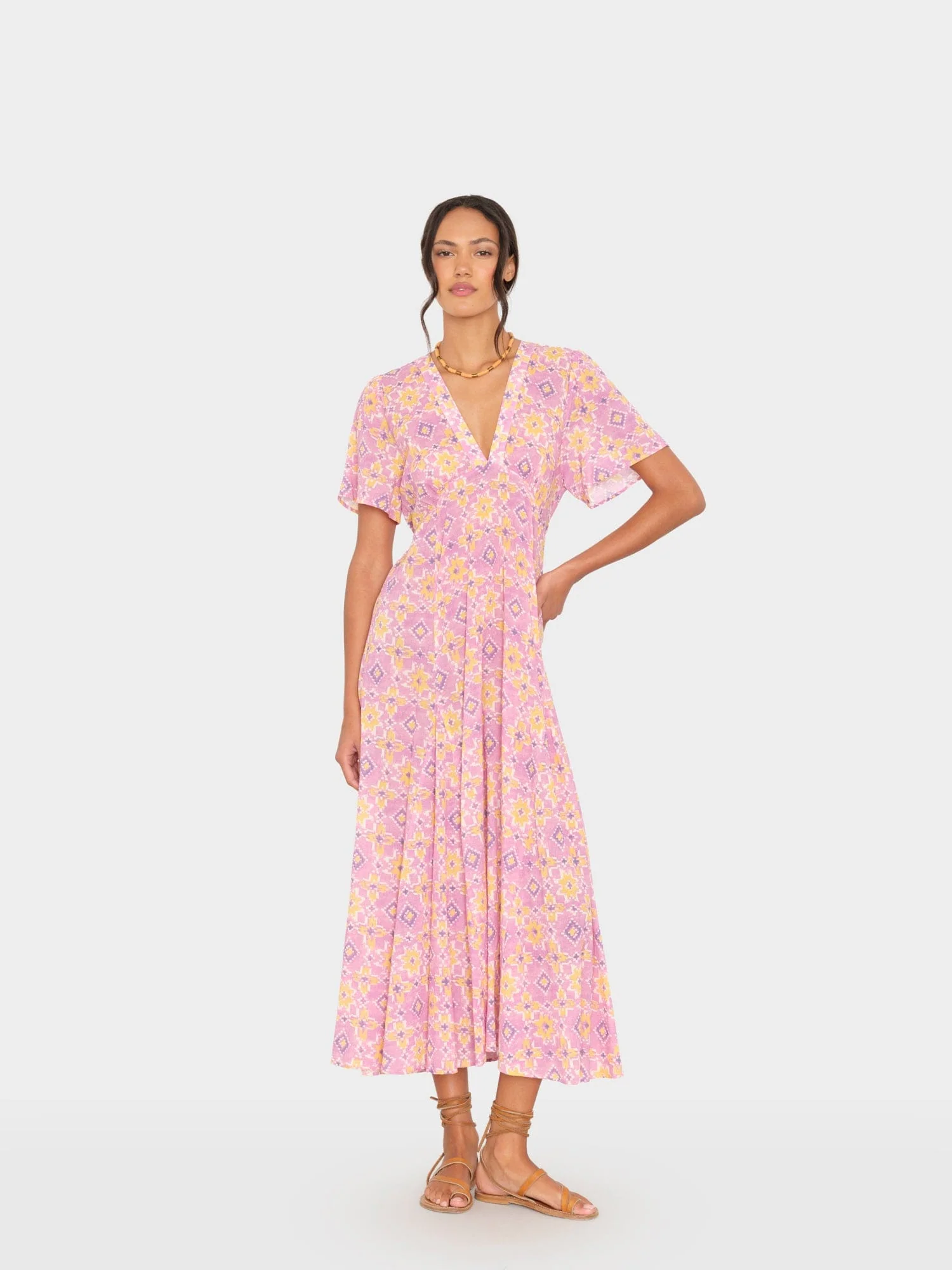Honeysuckle Sonia Dress
