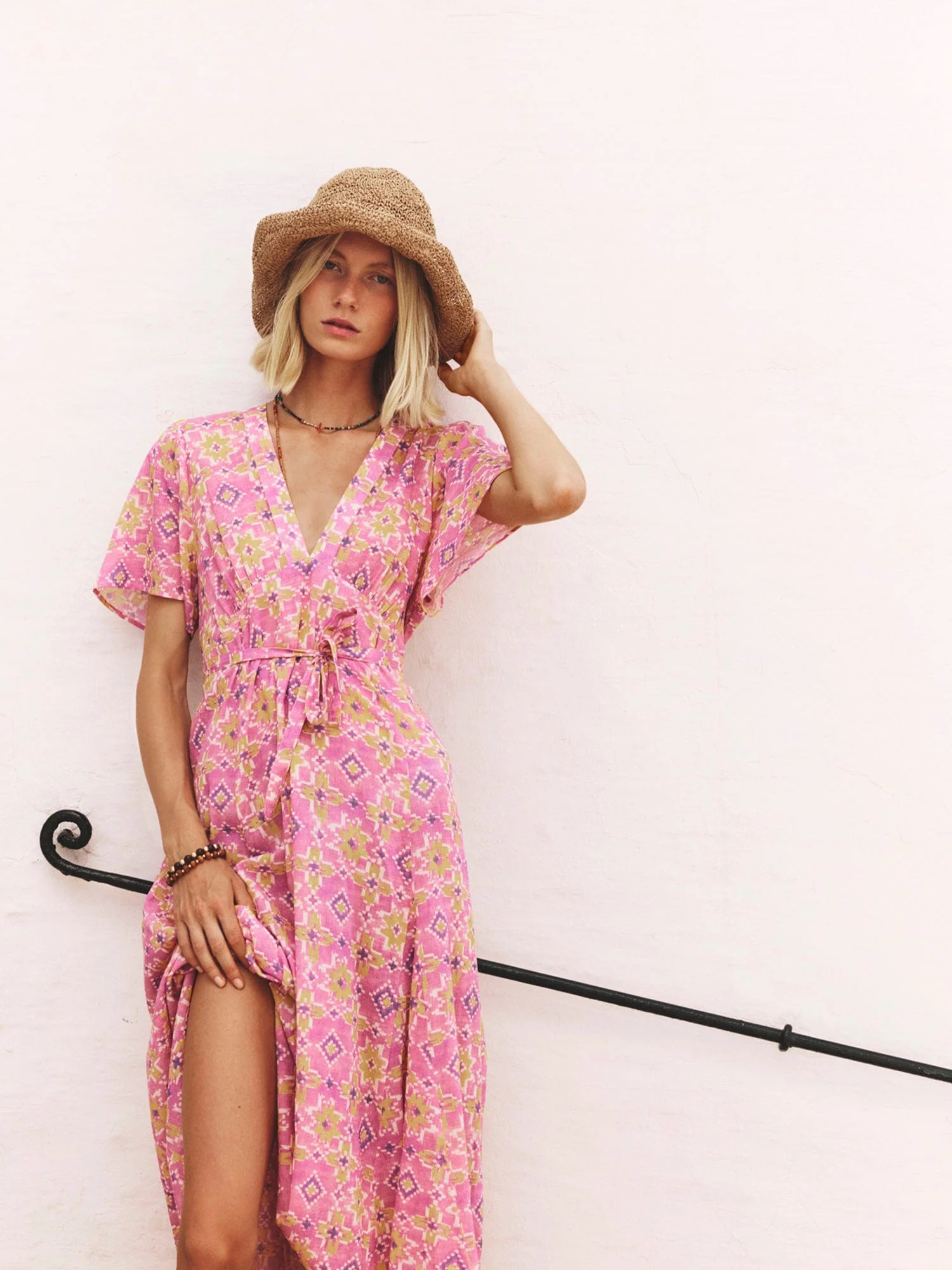 Honeysuckle Sonia Dress - Image 2