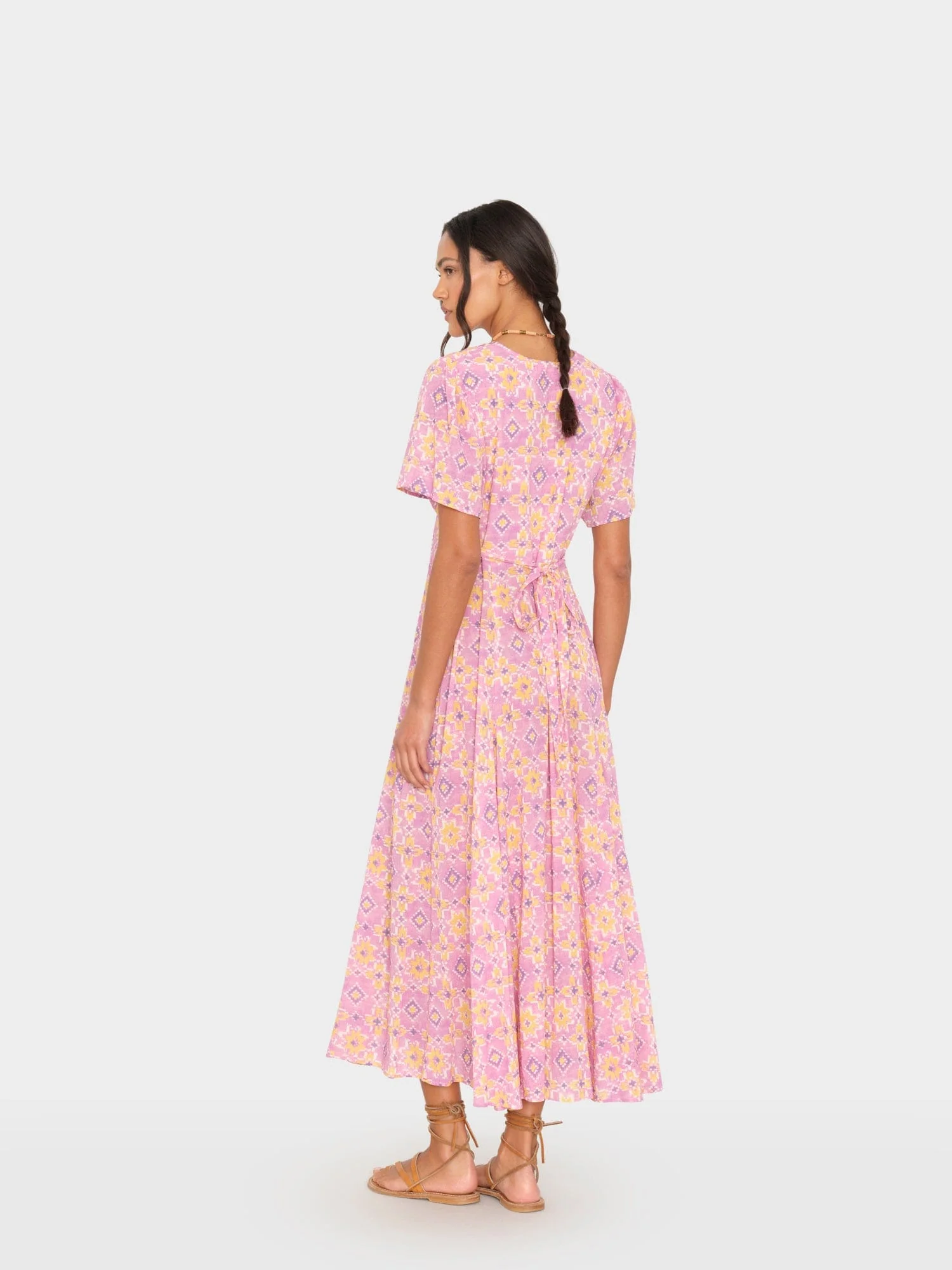Honeysuckle Sonia Dress - Image 3
