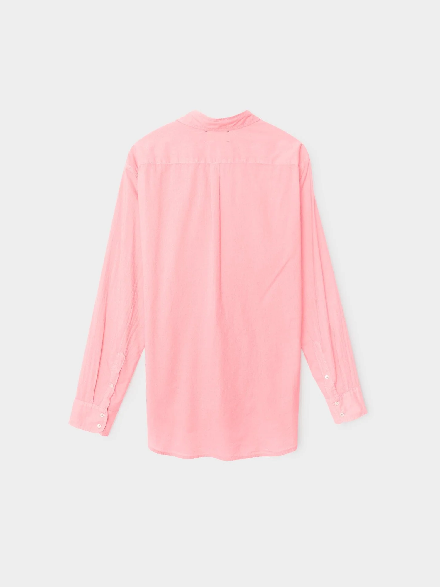 Hot Coral Beau Shirt - Image 4