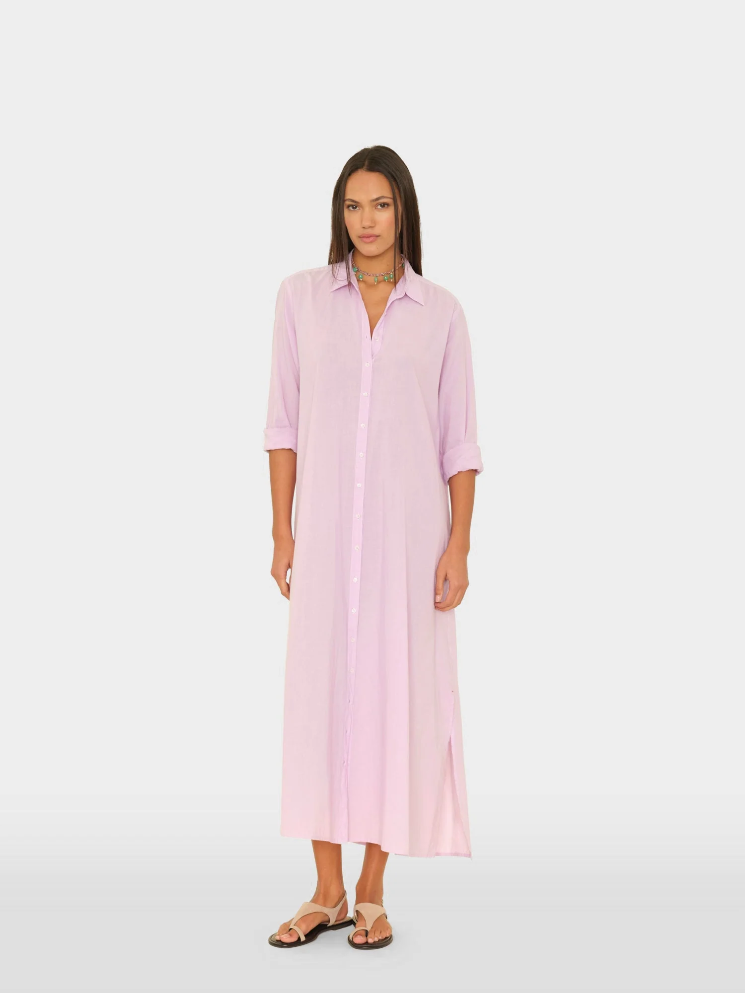 Lilac Petal Boden Dress - Image 3