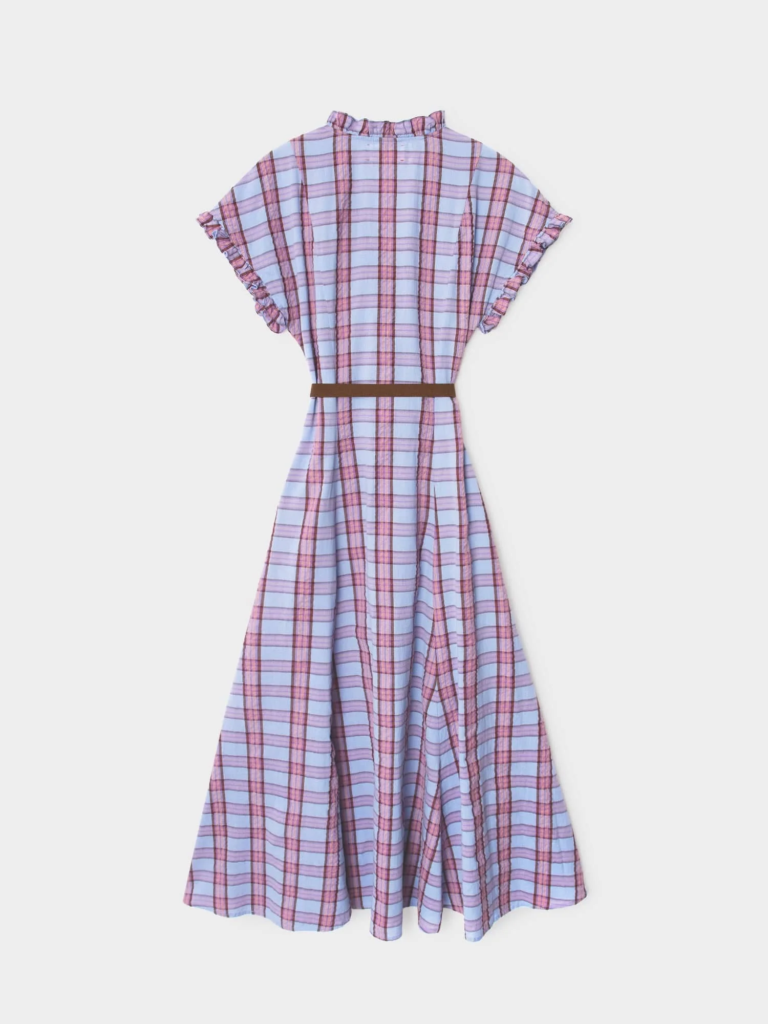 Lunar Blue Dixie Dress - Image 4