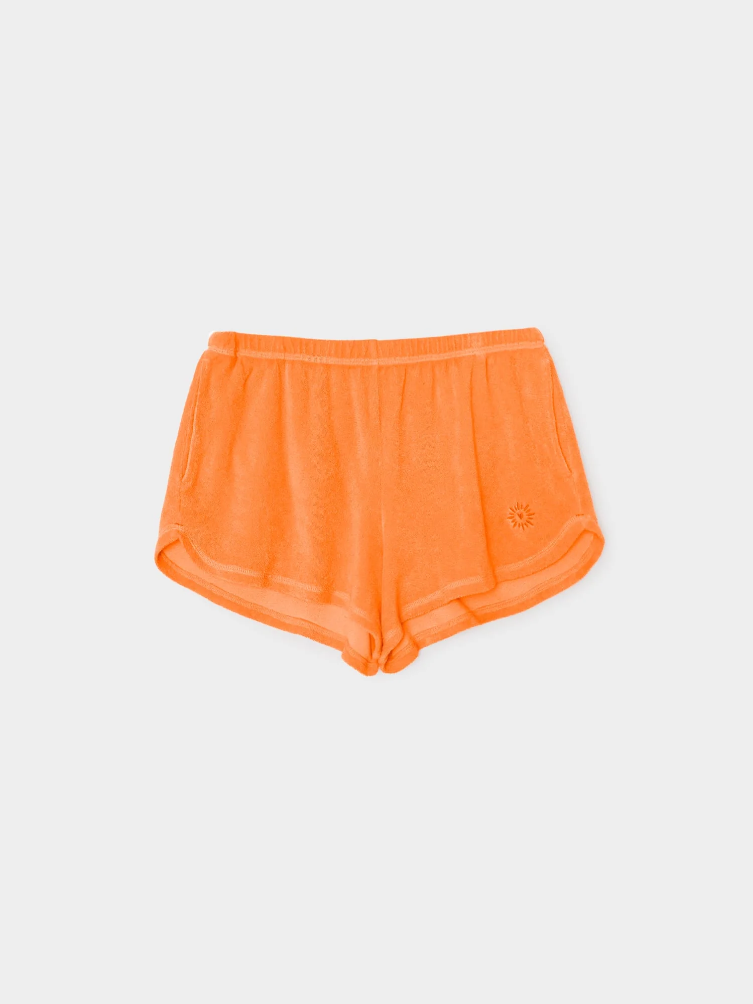 Mandarine Hub Terry Sweatshort - Image 3