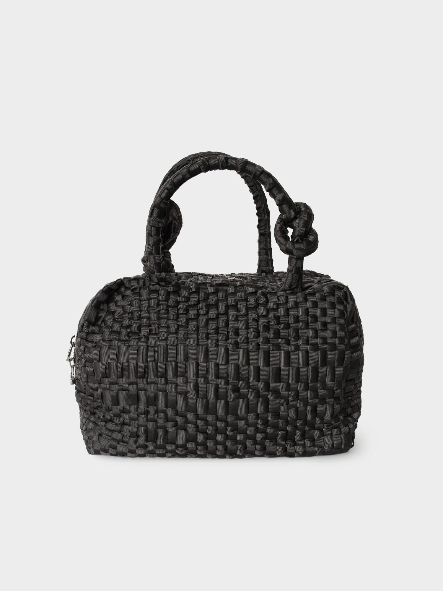 Black Bow Bag - Image 2