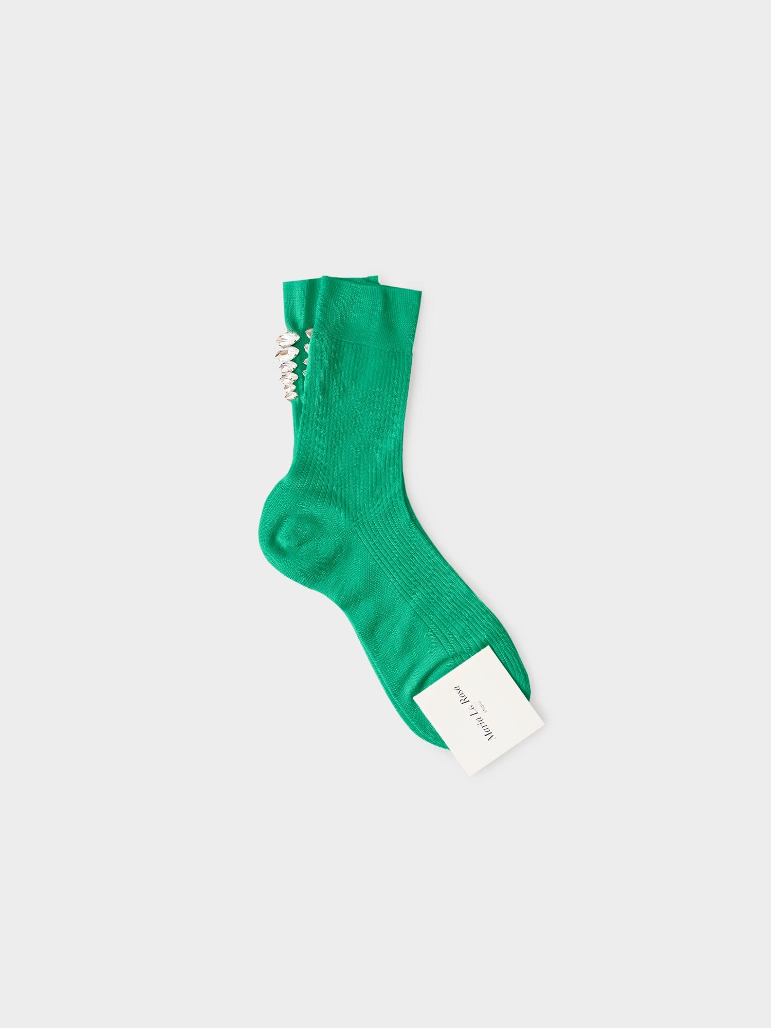 Emerald Astronomic Socks