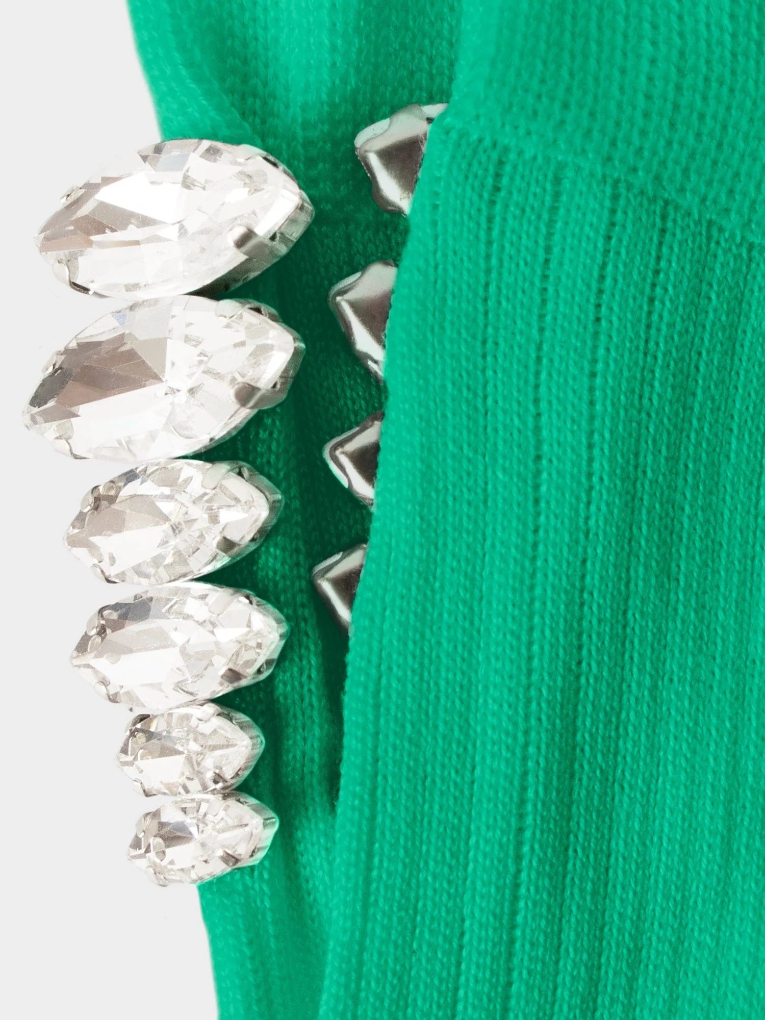 Emerald Astronomic Socks - Image 2