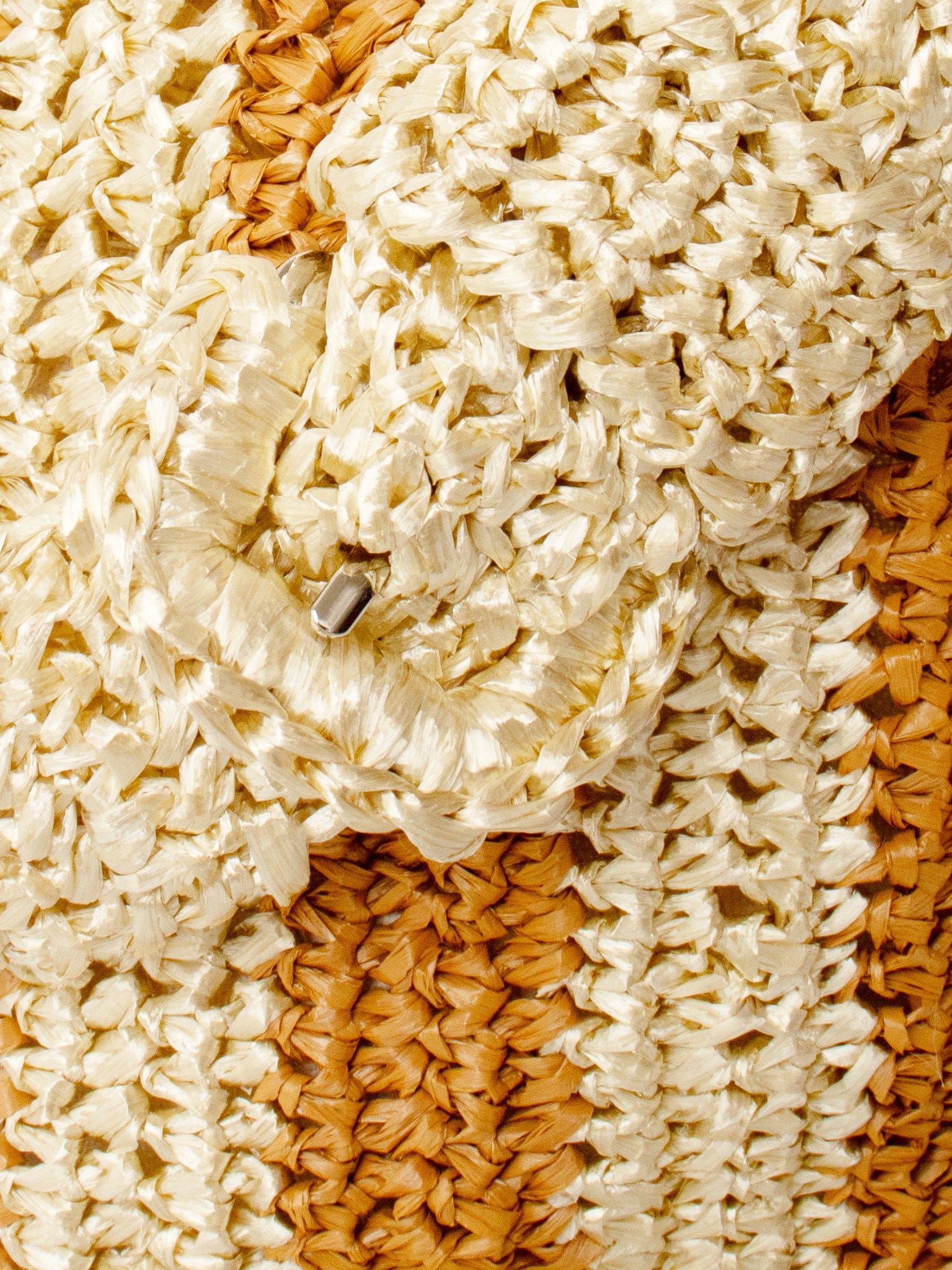 Natural Cheyenne Mini Bucket Bag - Image 4