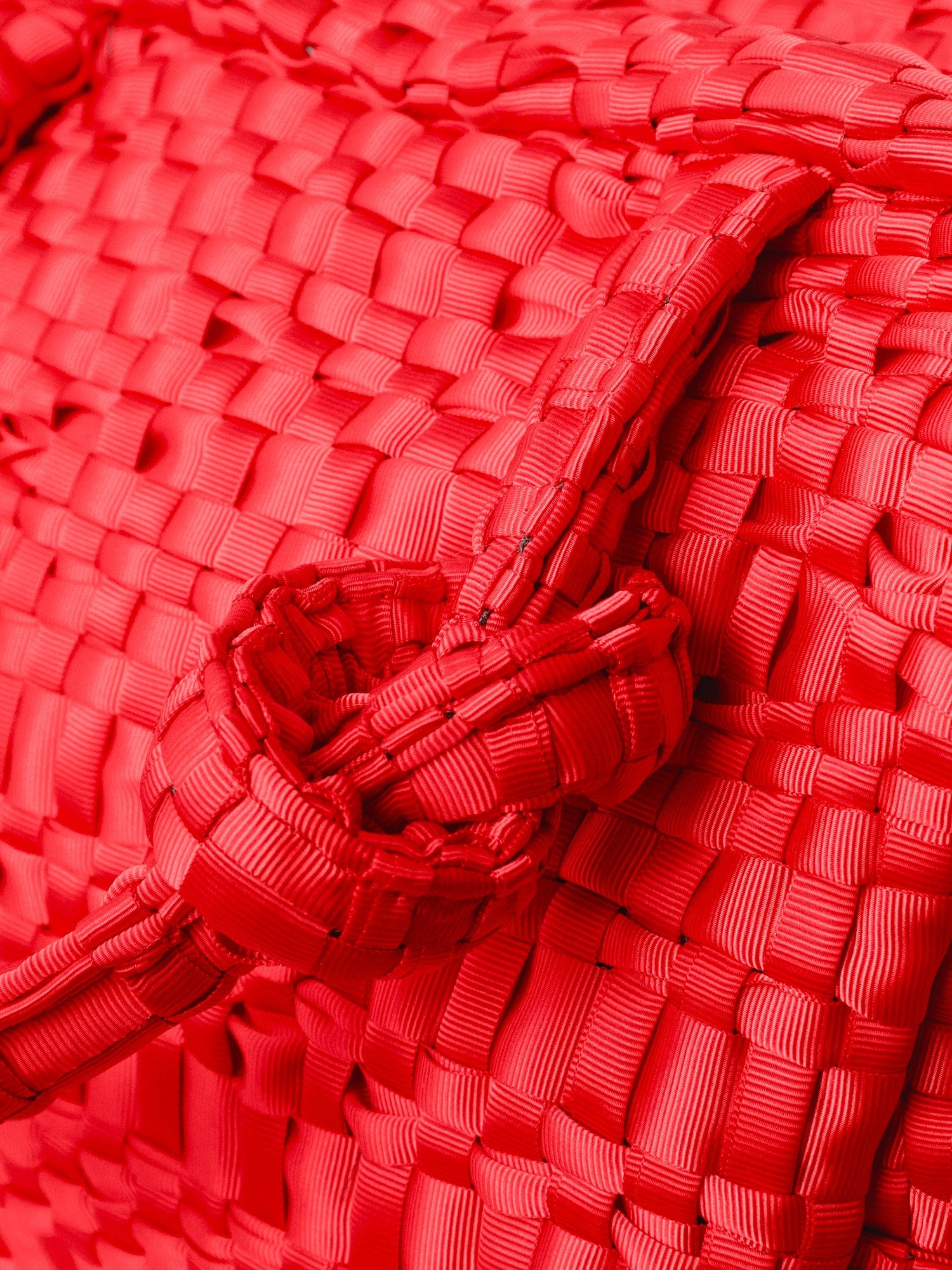 Red Bow Bag - Image 3