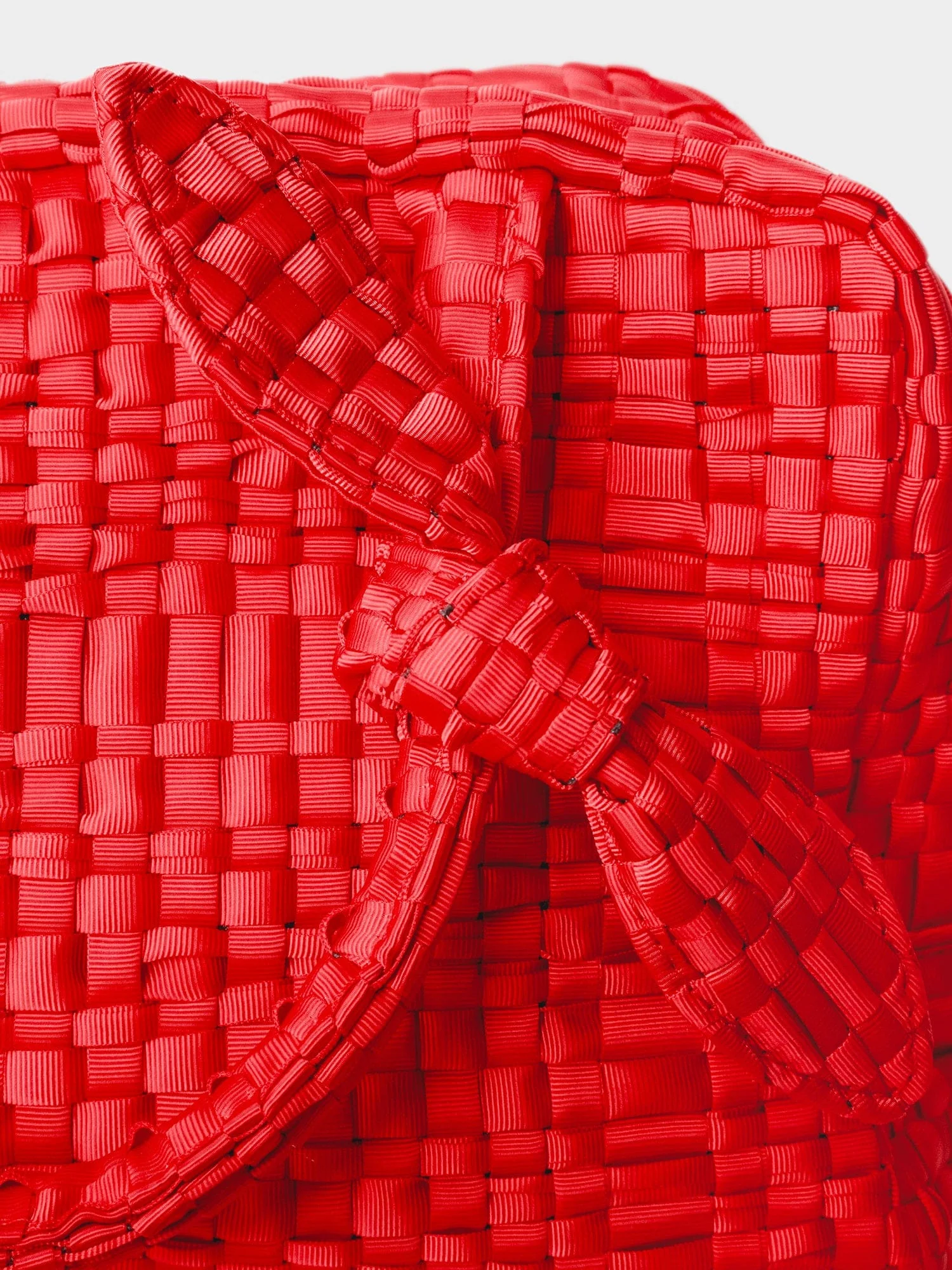 Red Bow Bag - Image 4