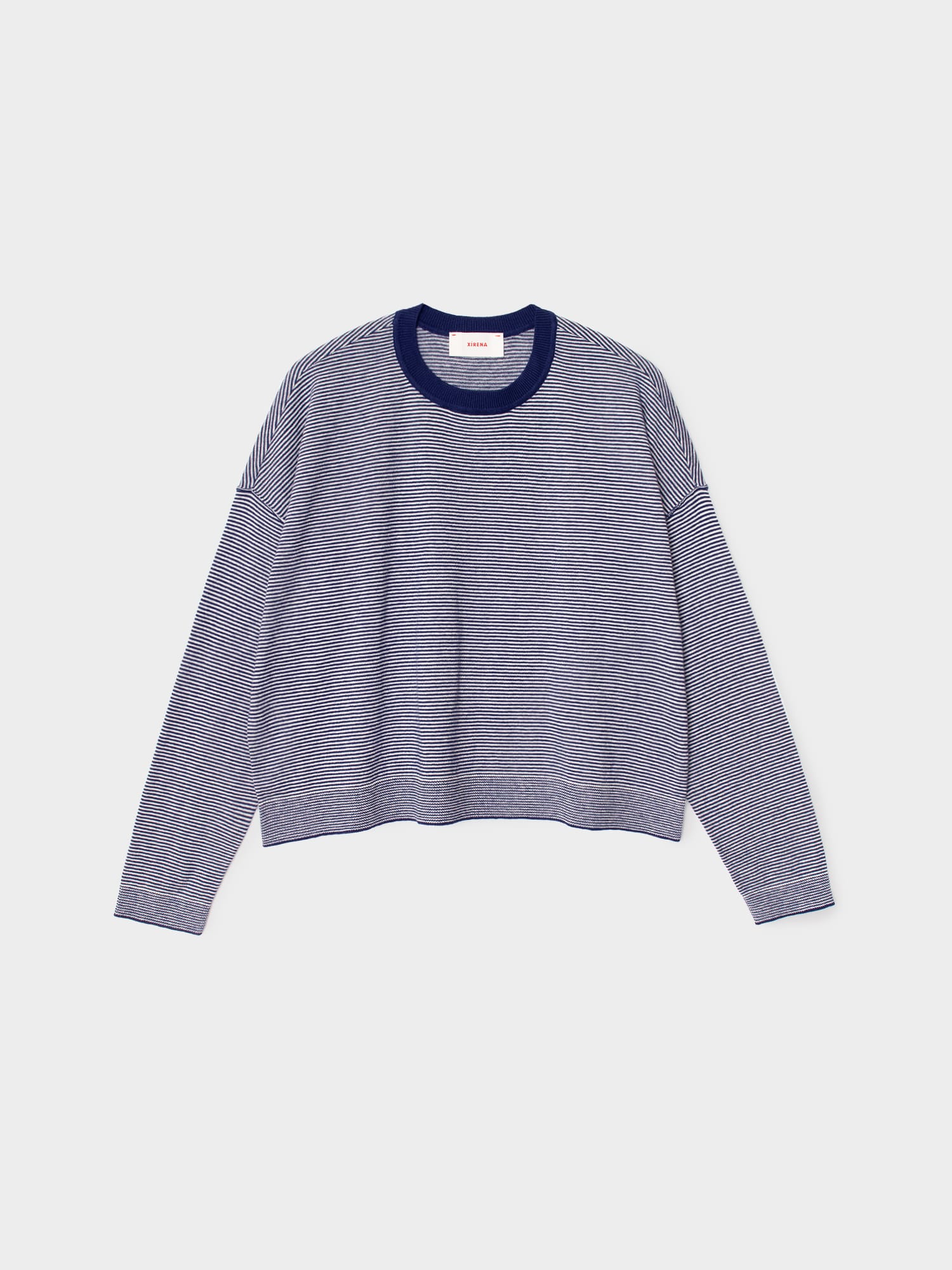 Marine Salt Sparrow Sweater - Image 4
