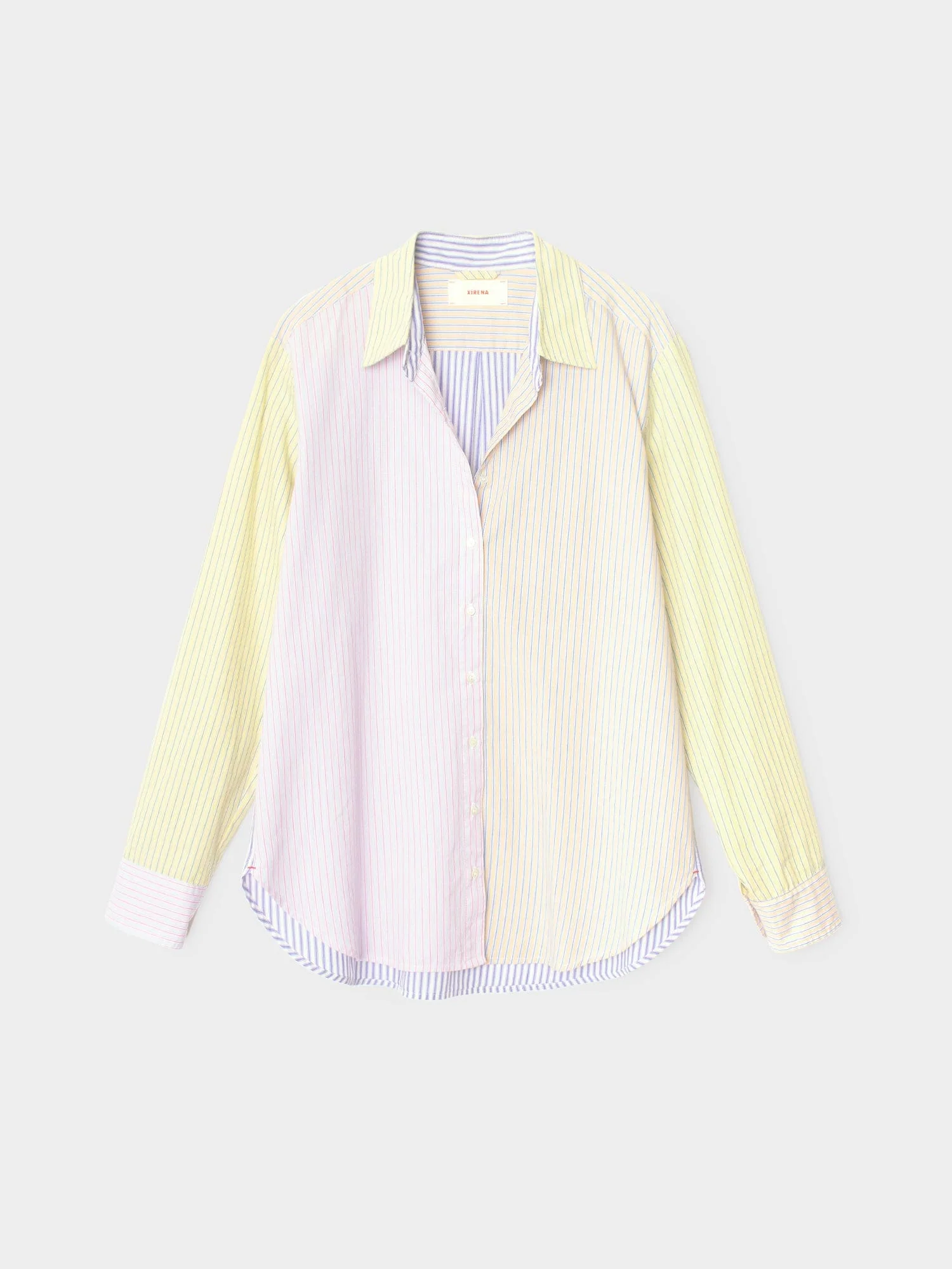 Mixed Stripe Beau Shirt - Image 5