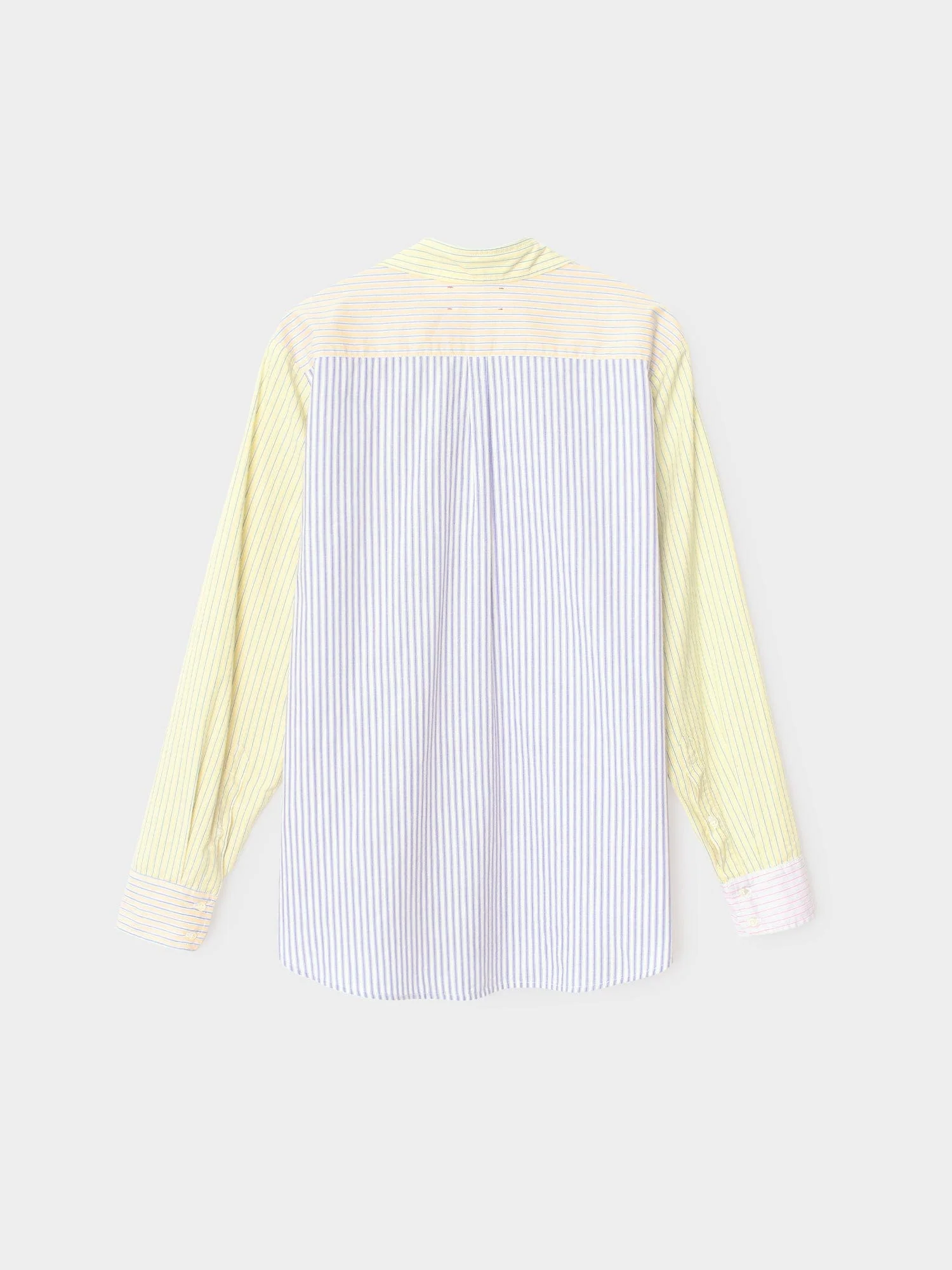 Mixed Stripe Beau Shirt - Image 6