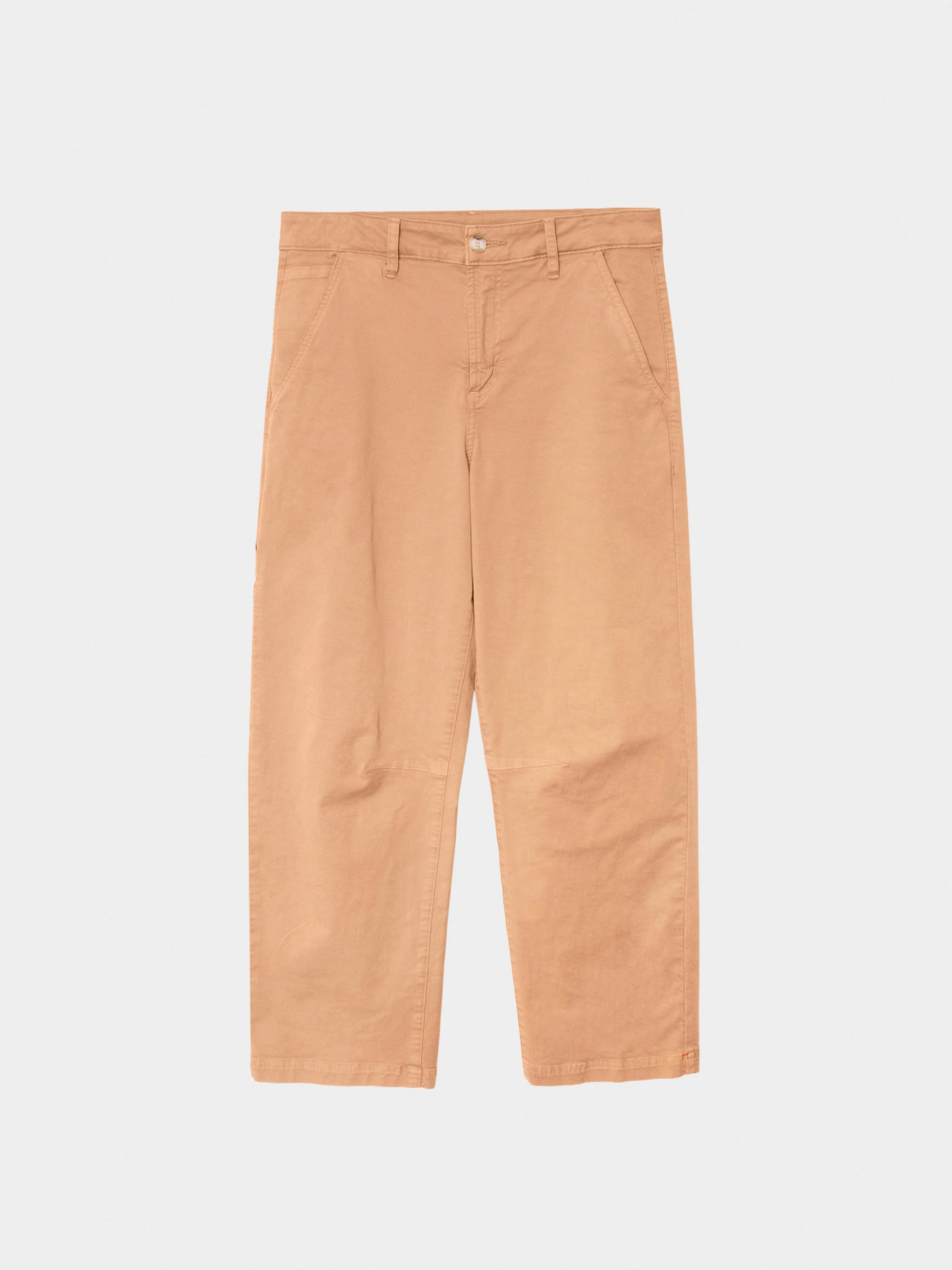 Mocha Rancho Twill Pant - Image 4