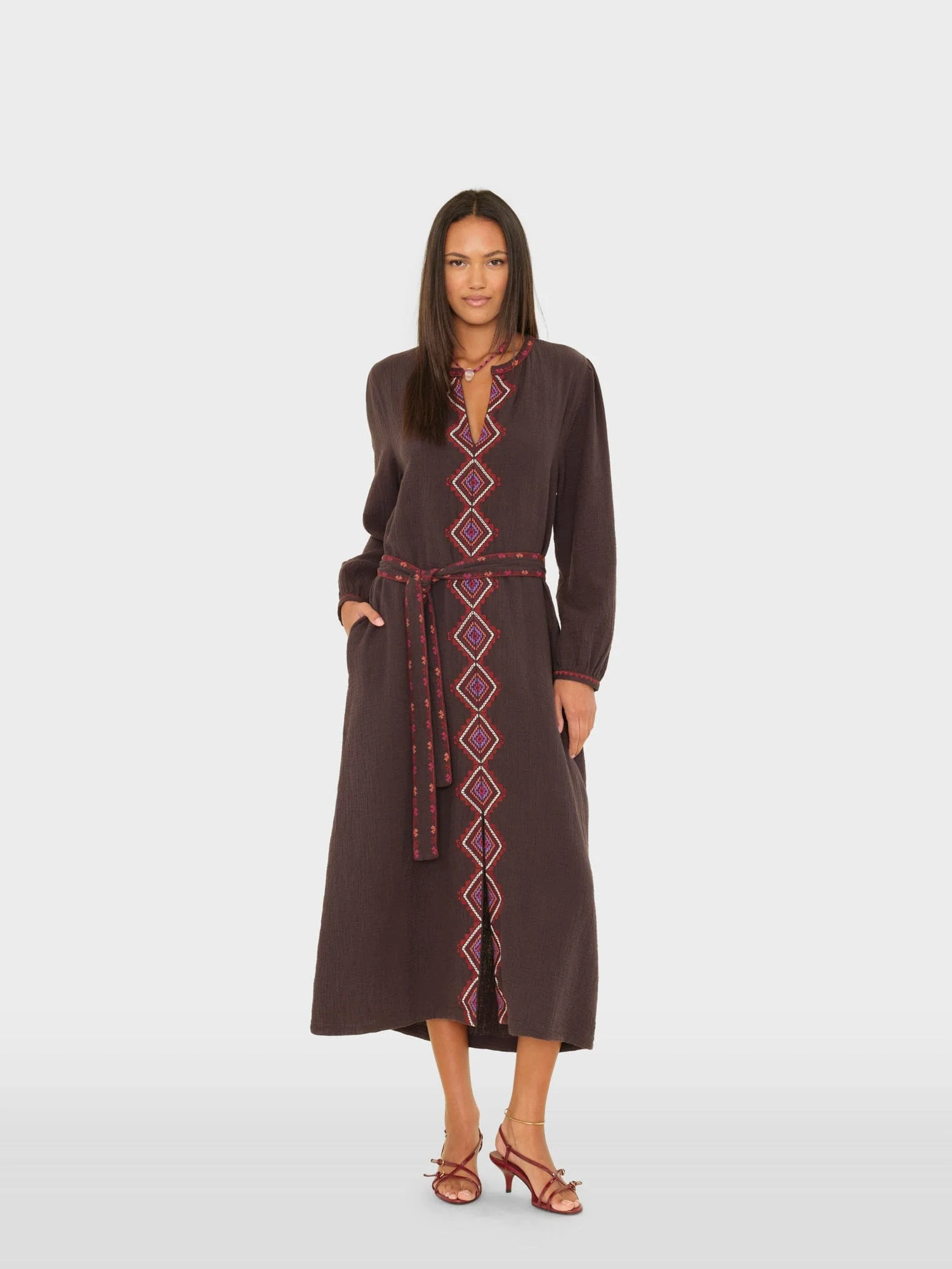 Moonwash Gabriella Dress