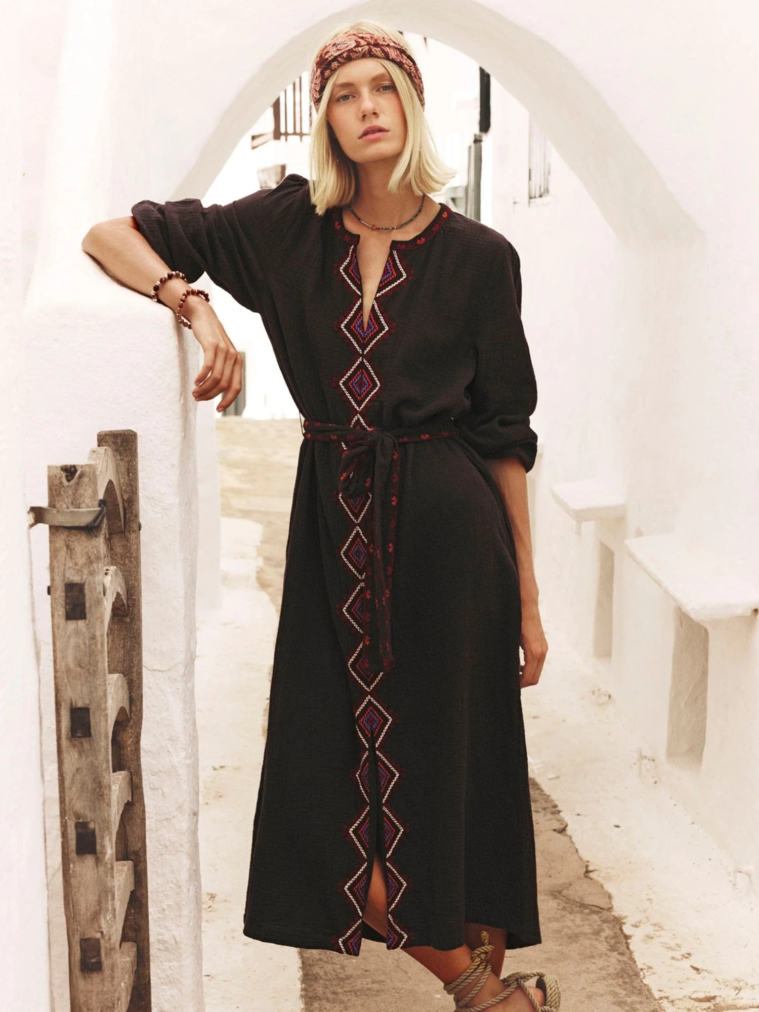 Moonwash Gabriella Dress - Image 2