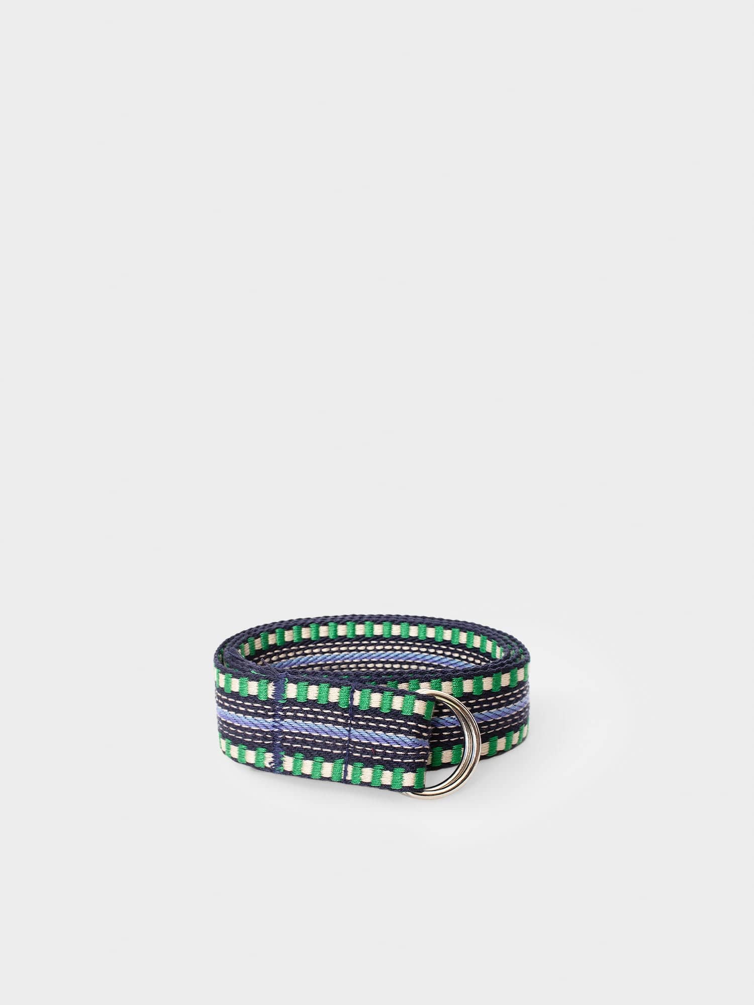 Nantucket Blue Stevie Belt