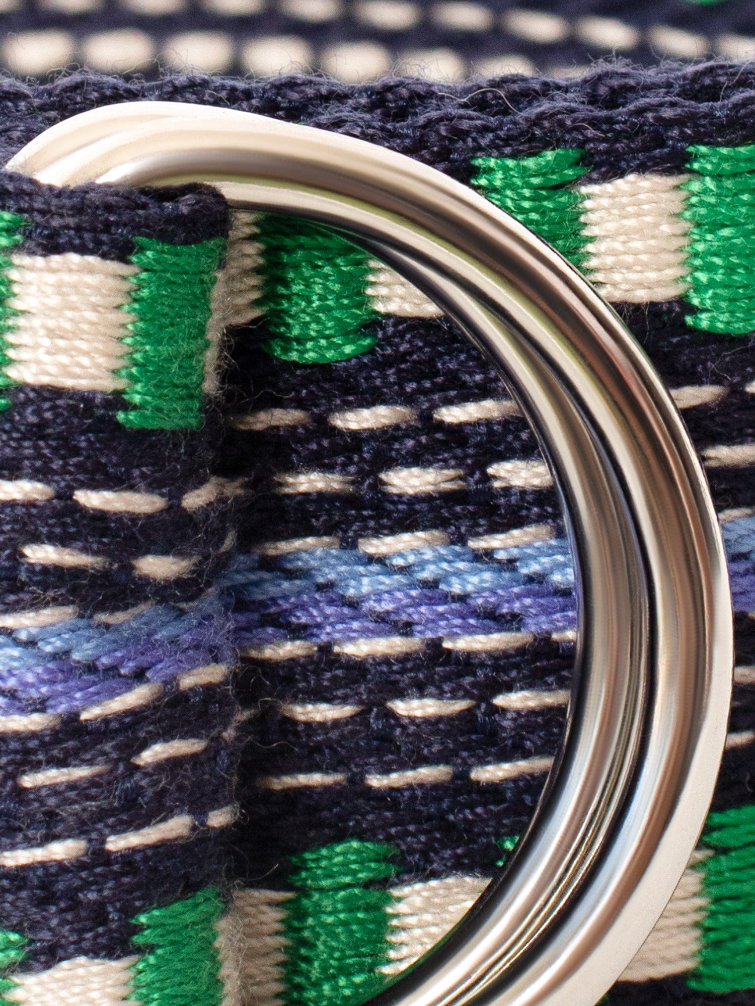 Nantucket Blue Stevie Belt - Image 3