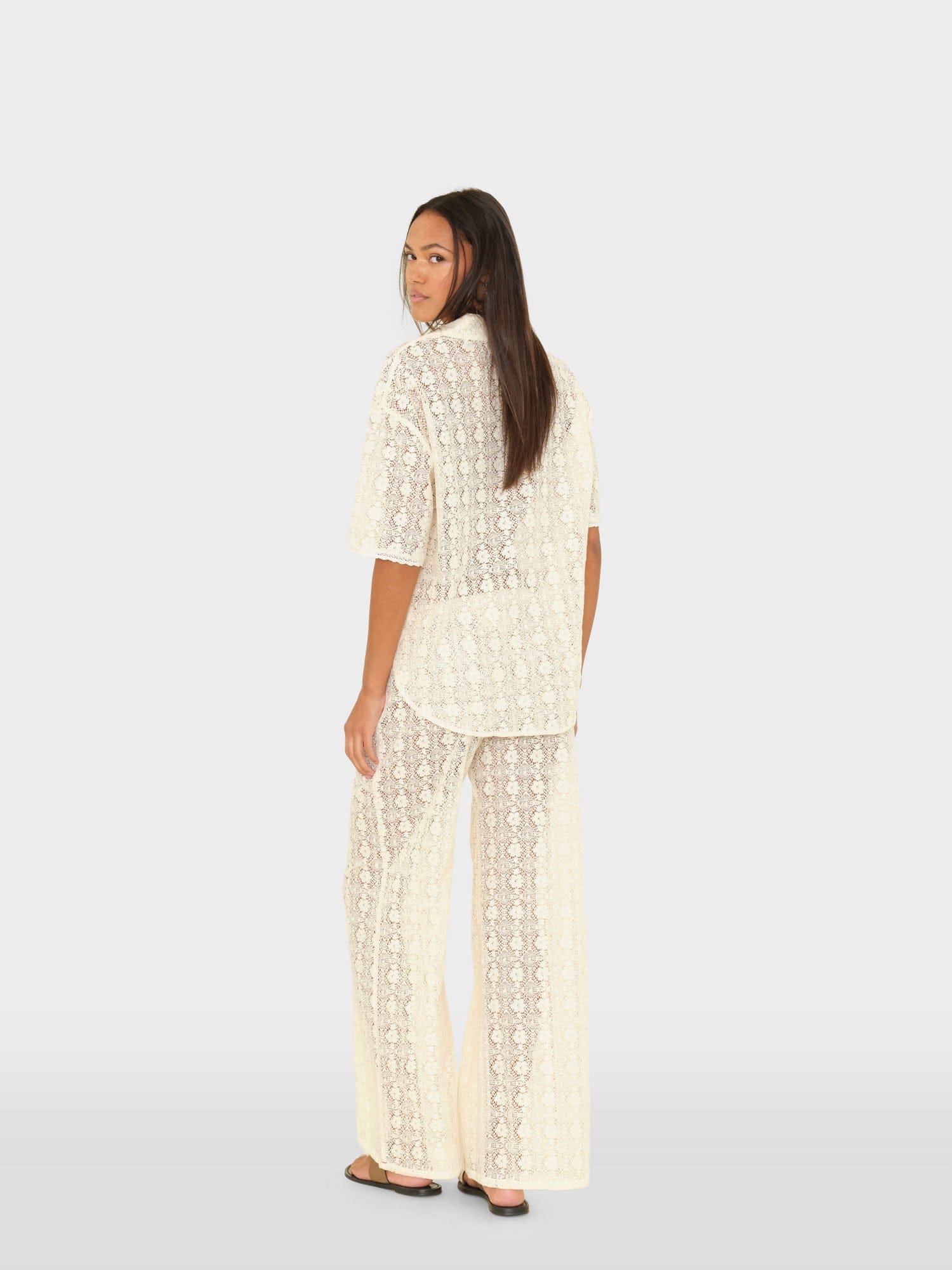 Natural Edessa Pant - Image 3