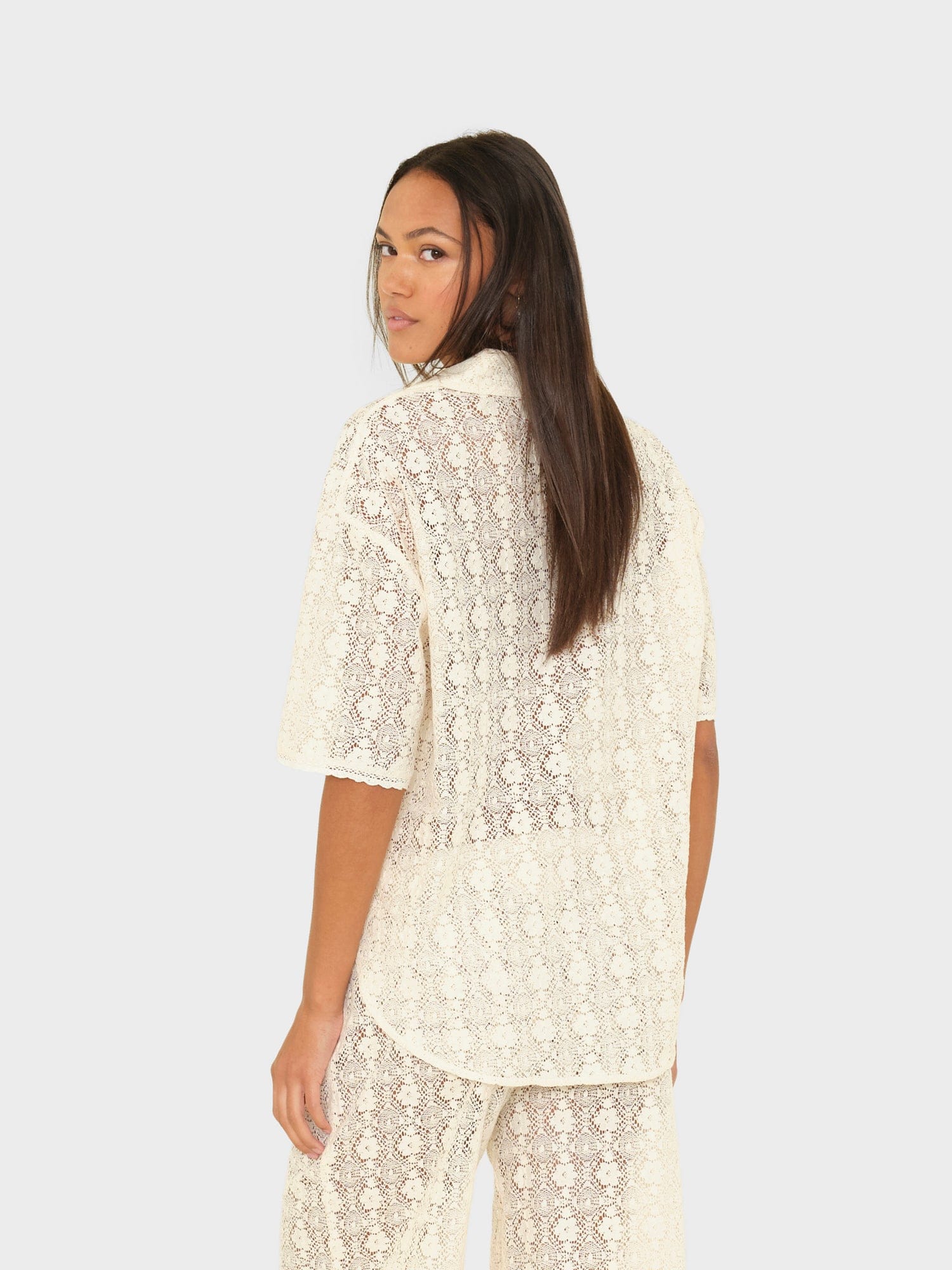 Natural Inez Shirt - Image 3
