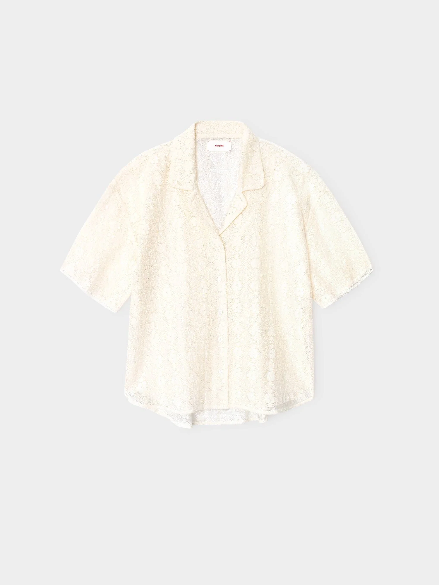 Natural Inez Shirt - Image 4
