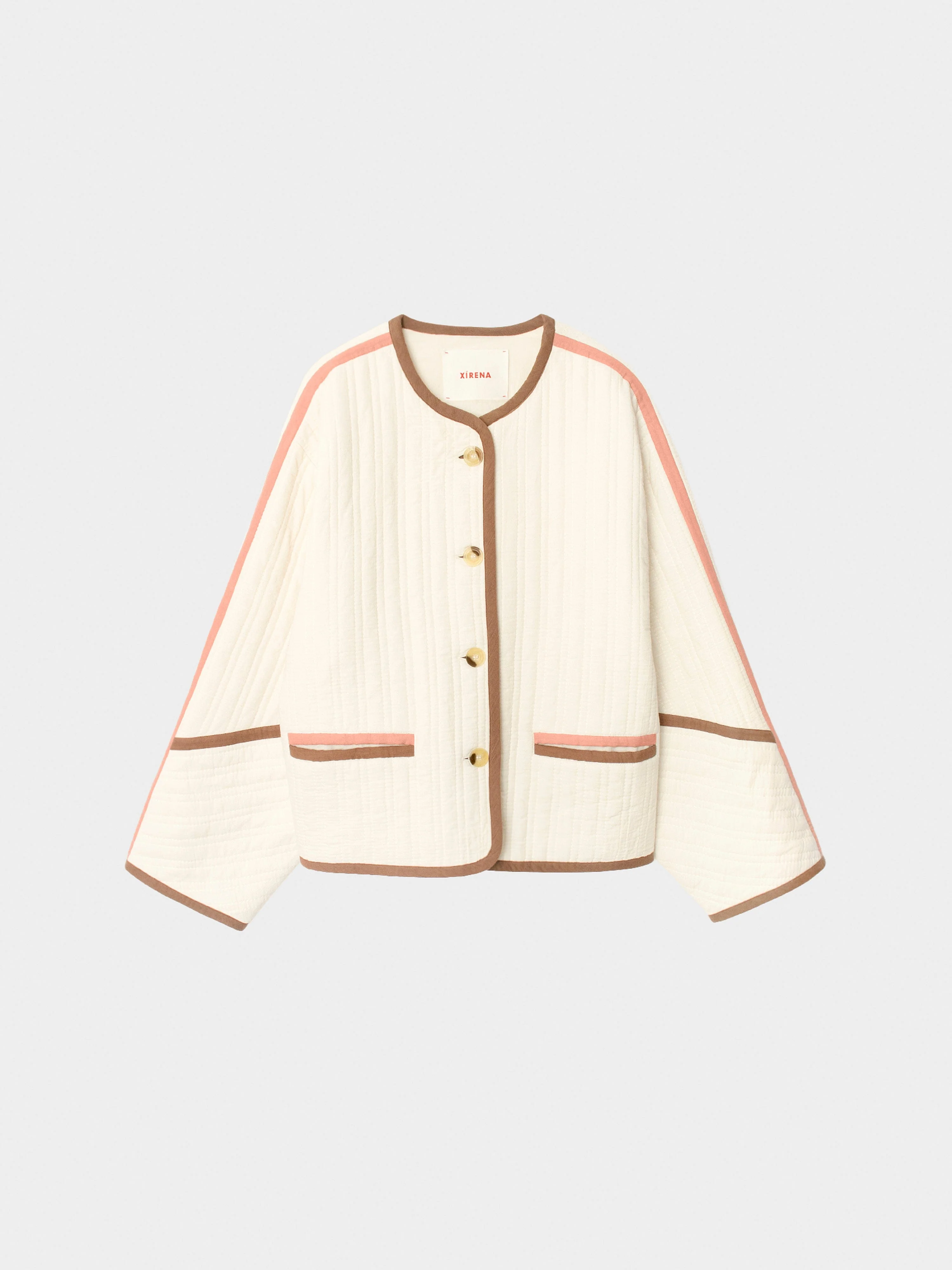 Natural Patmos Jacket - Image 4