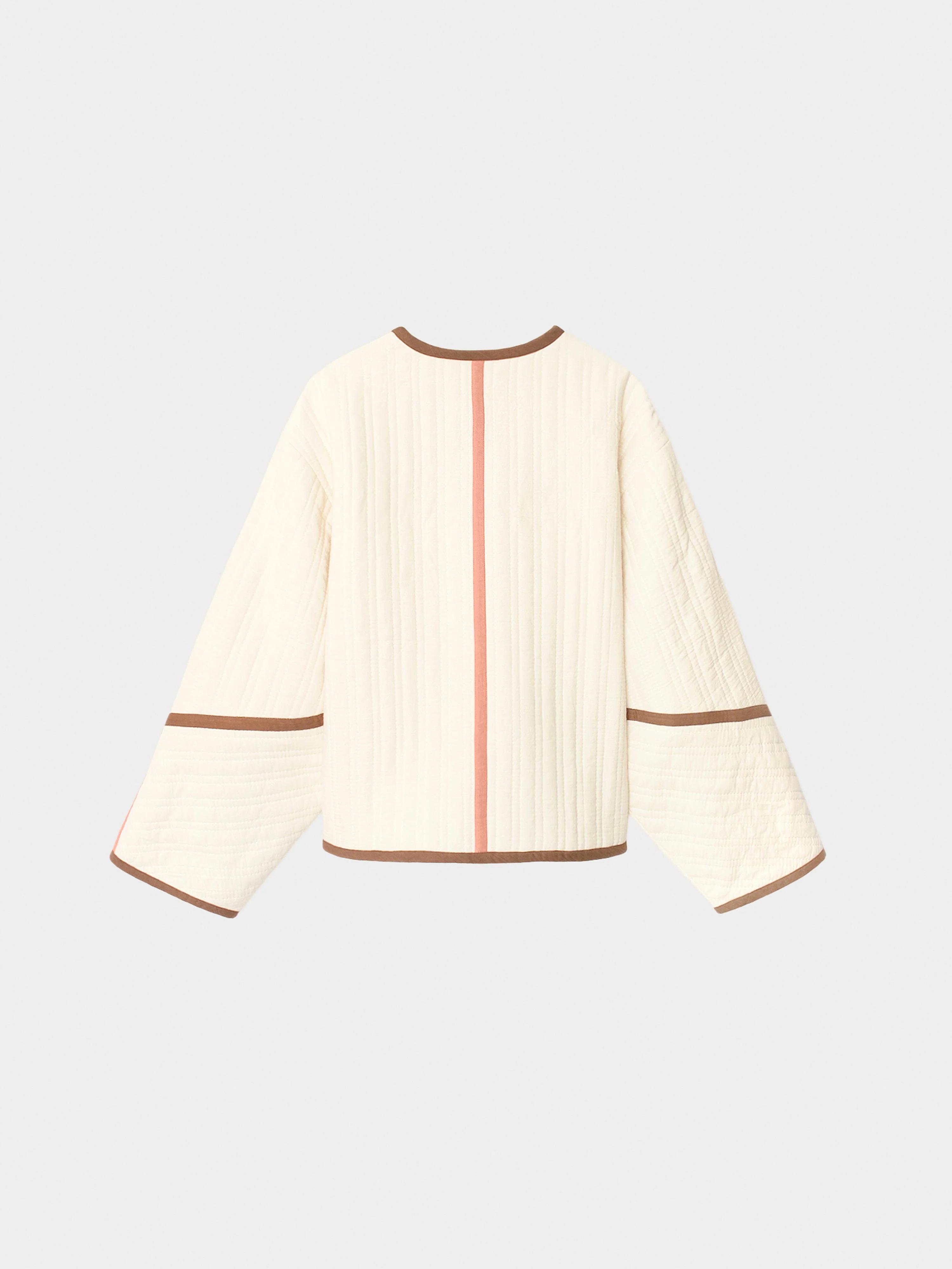 Natural Patmos Jacket - Image 5