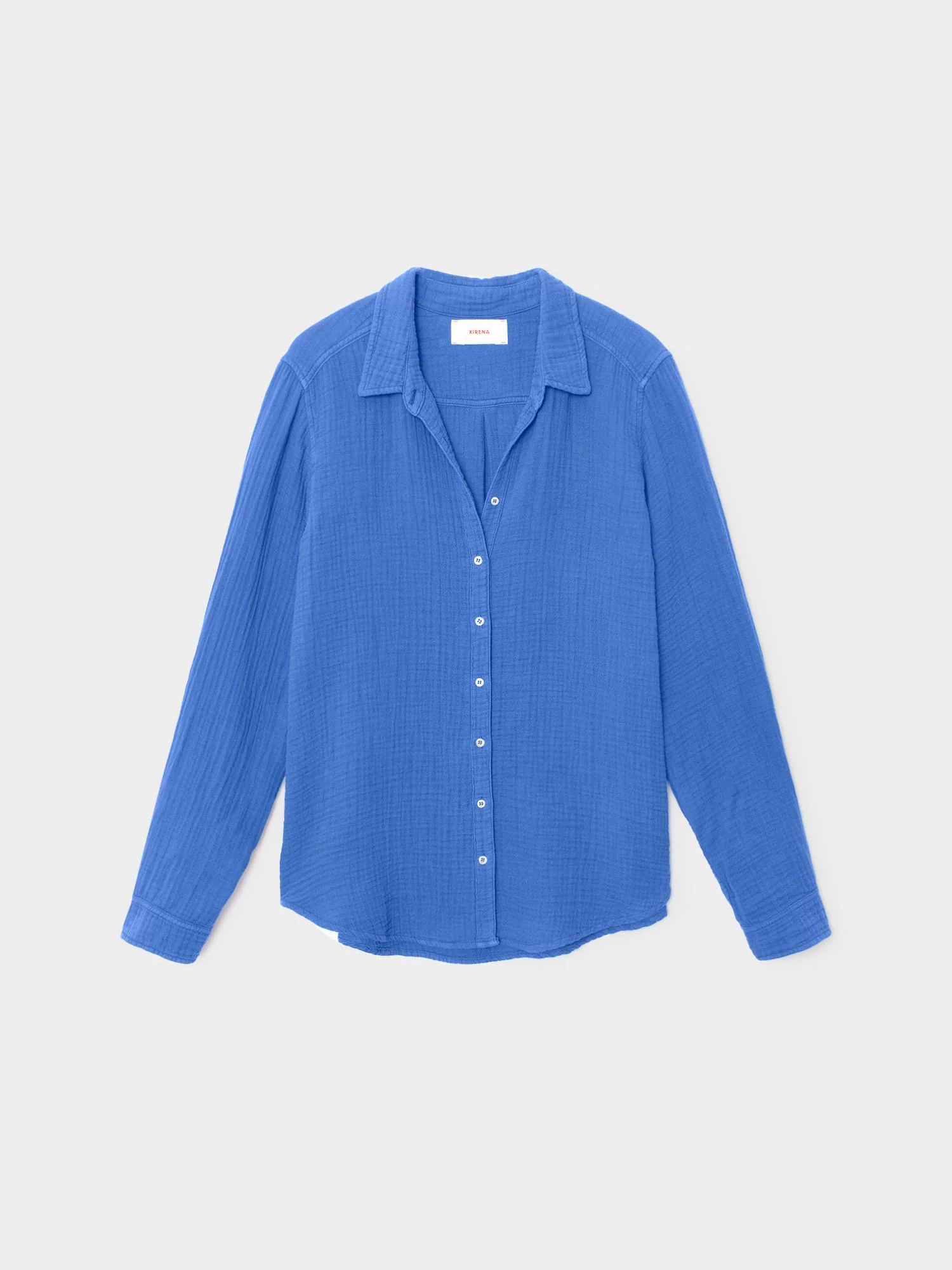Nautical Blue Scout Shirt - Image 3
